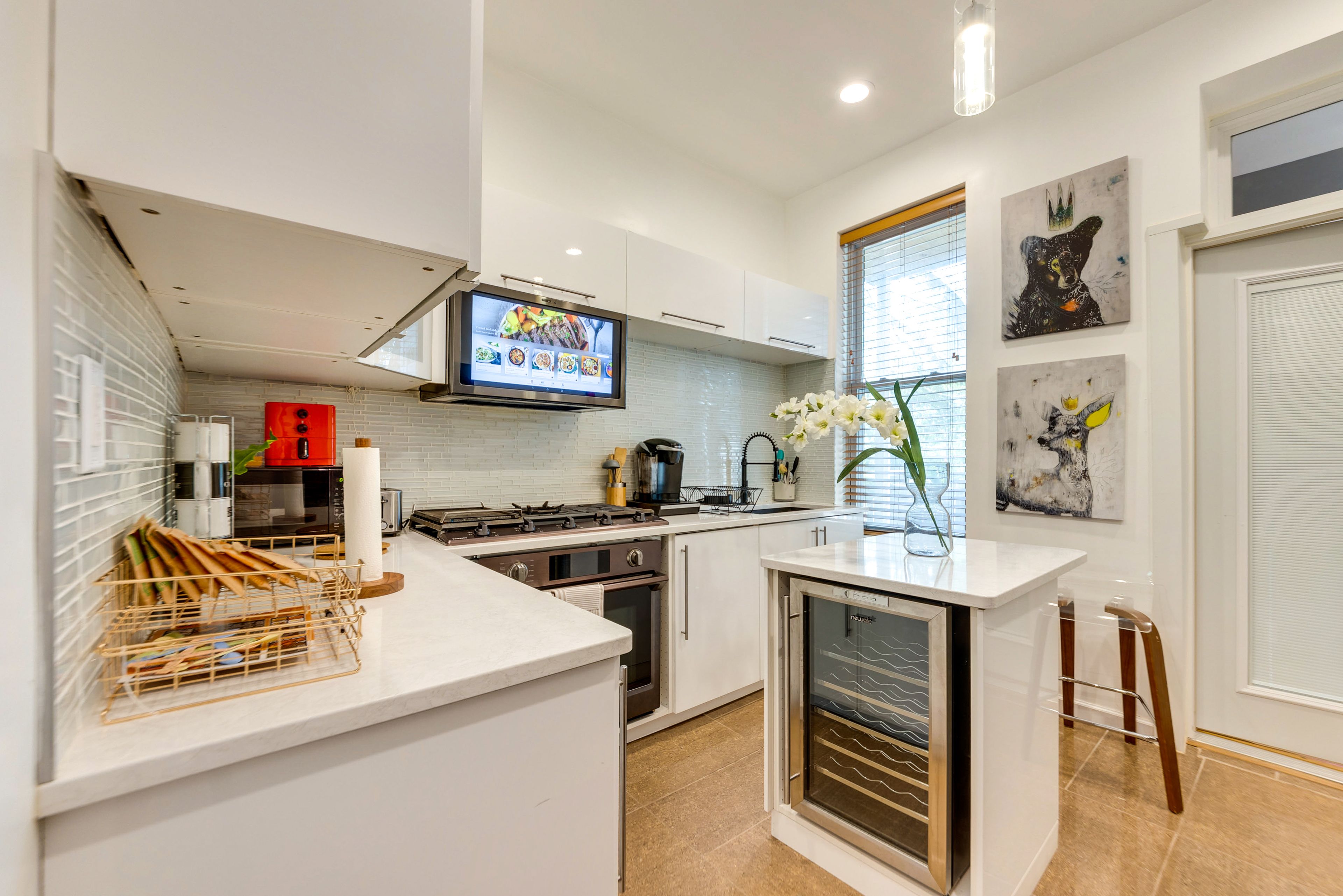 Kitchen | Toaster | Keurig | High Chair
