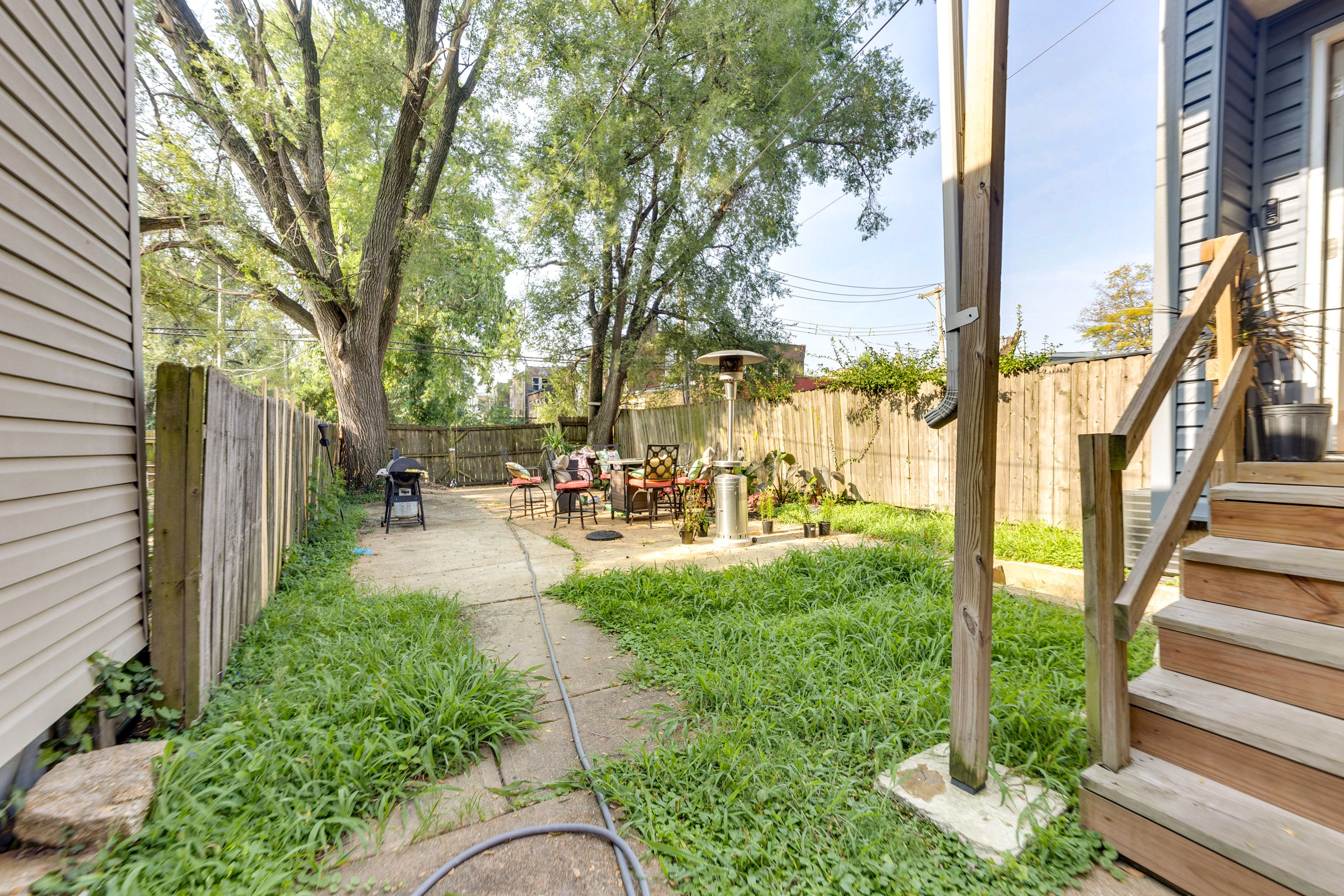 Community Patio