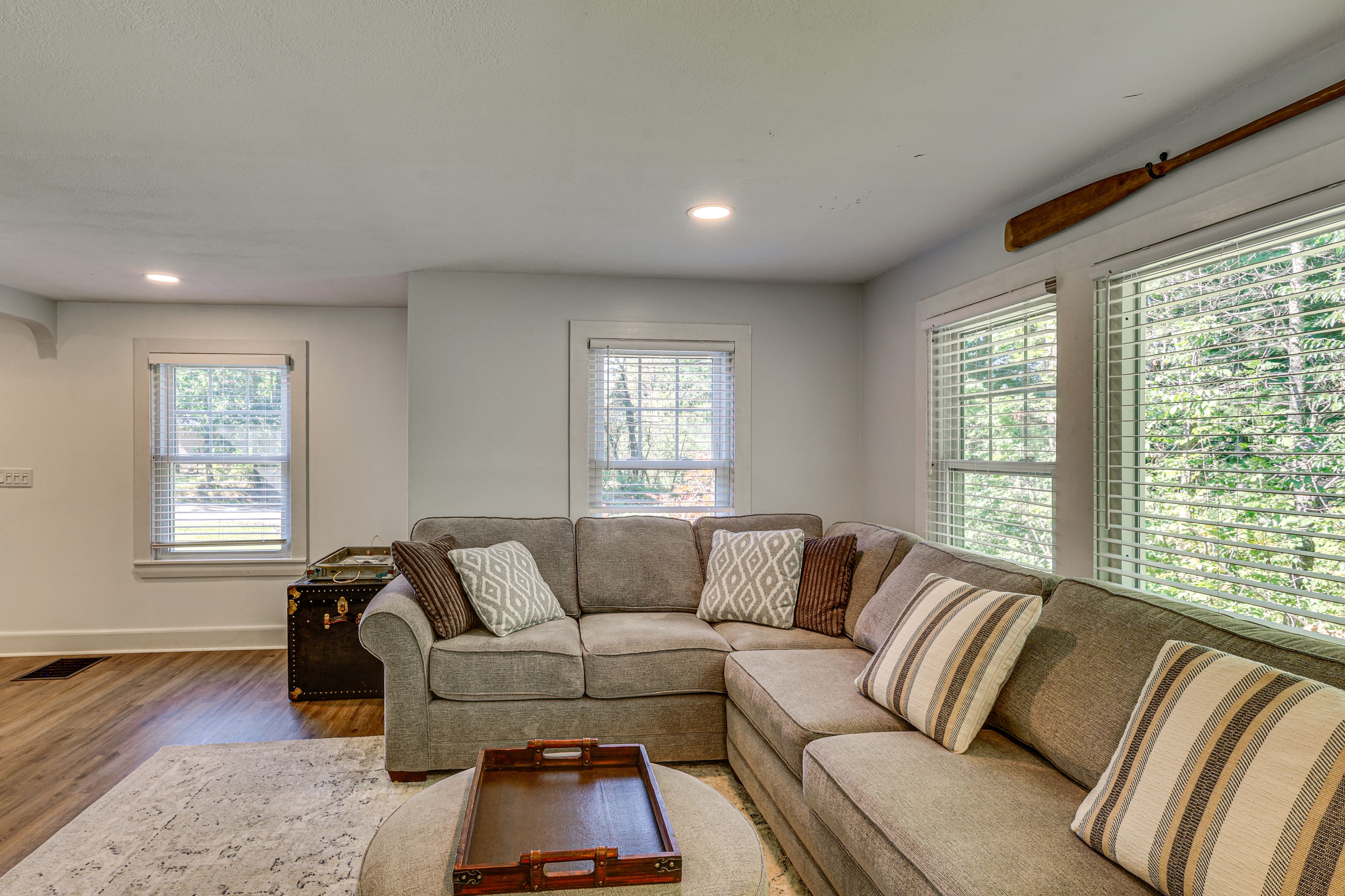 Living Room | Sleeper Sofa