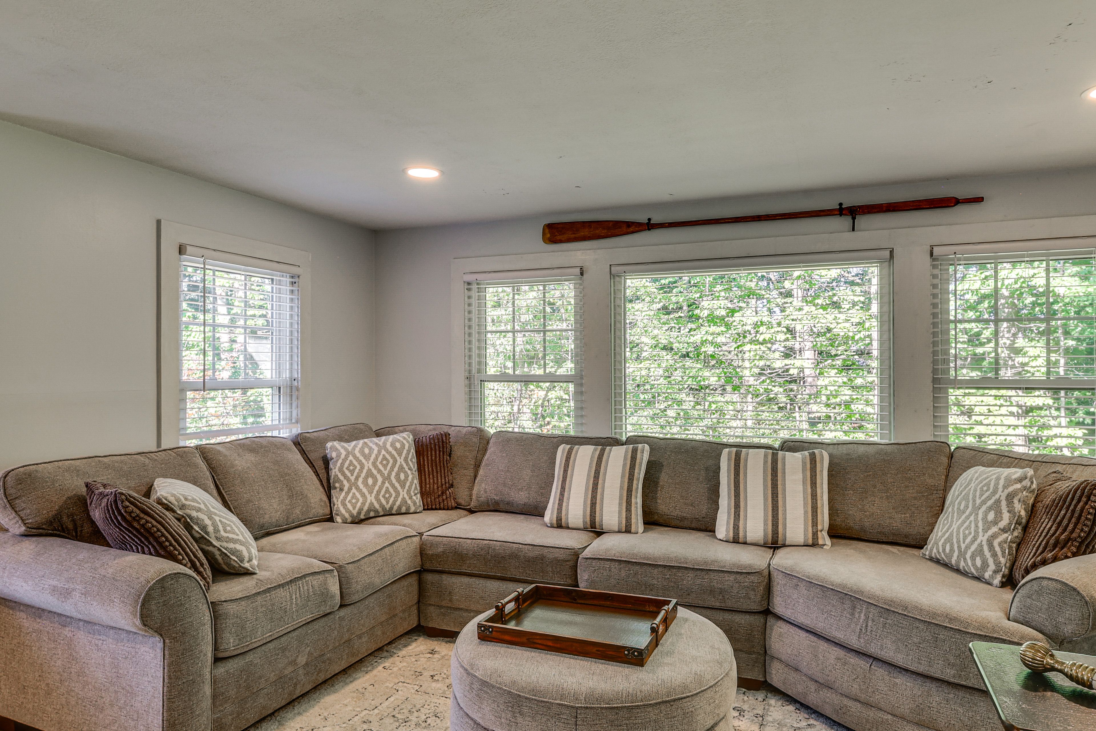 Wells Vacation Rental | 2BR | 1BA | 843 Sq Ft | Stairs Required