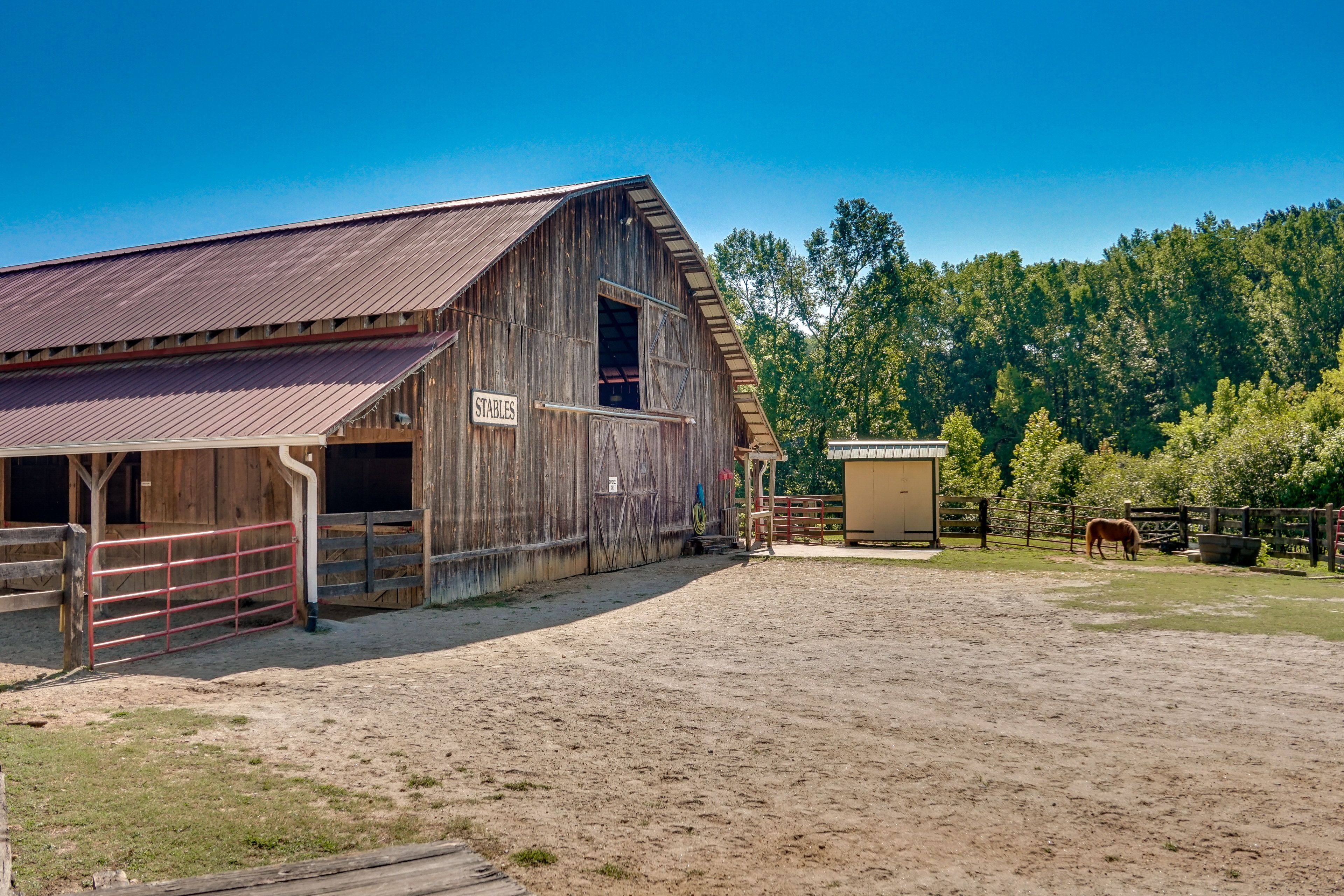 Stables | Horseback Riding