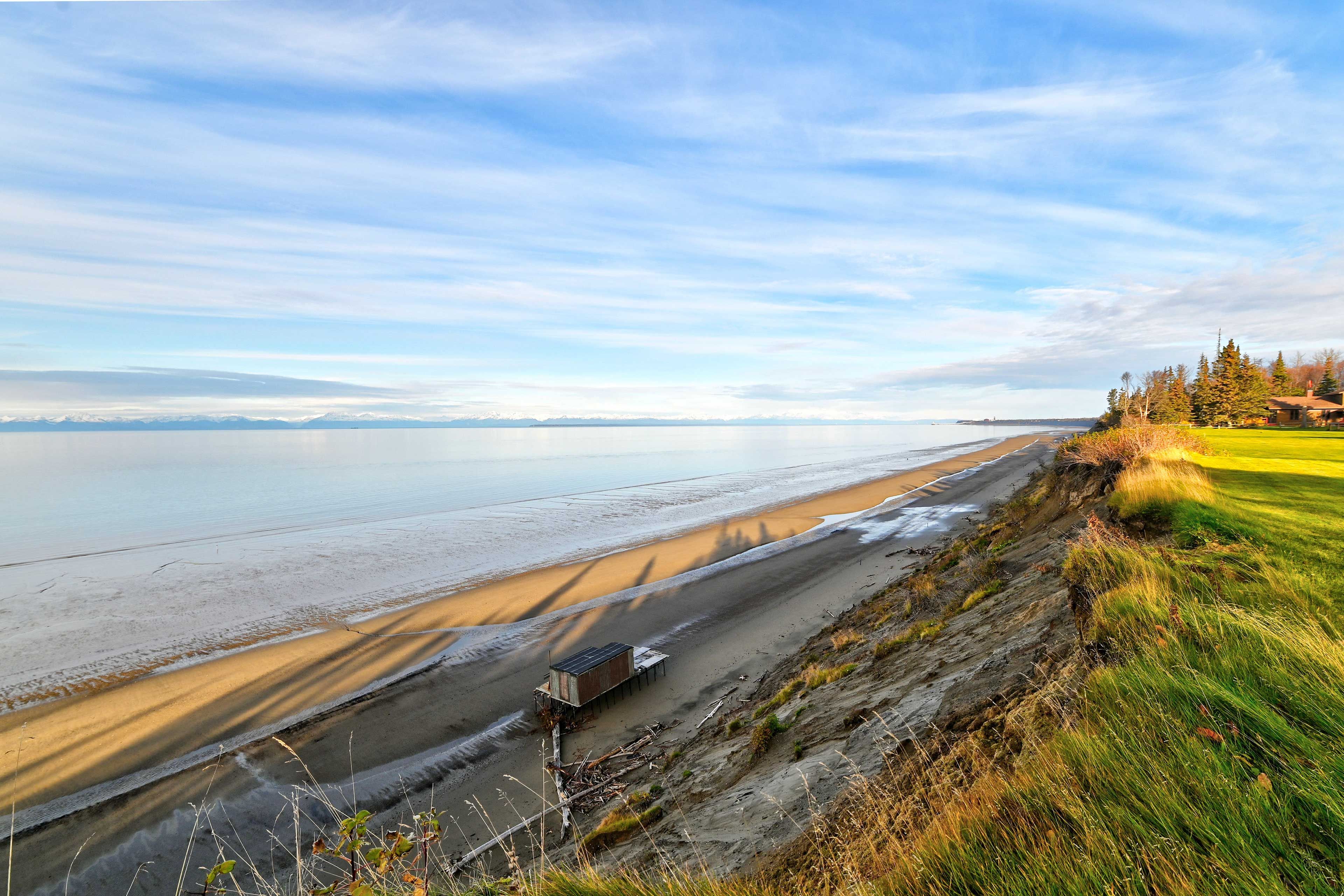 Beach | Cook Inlet Access