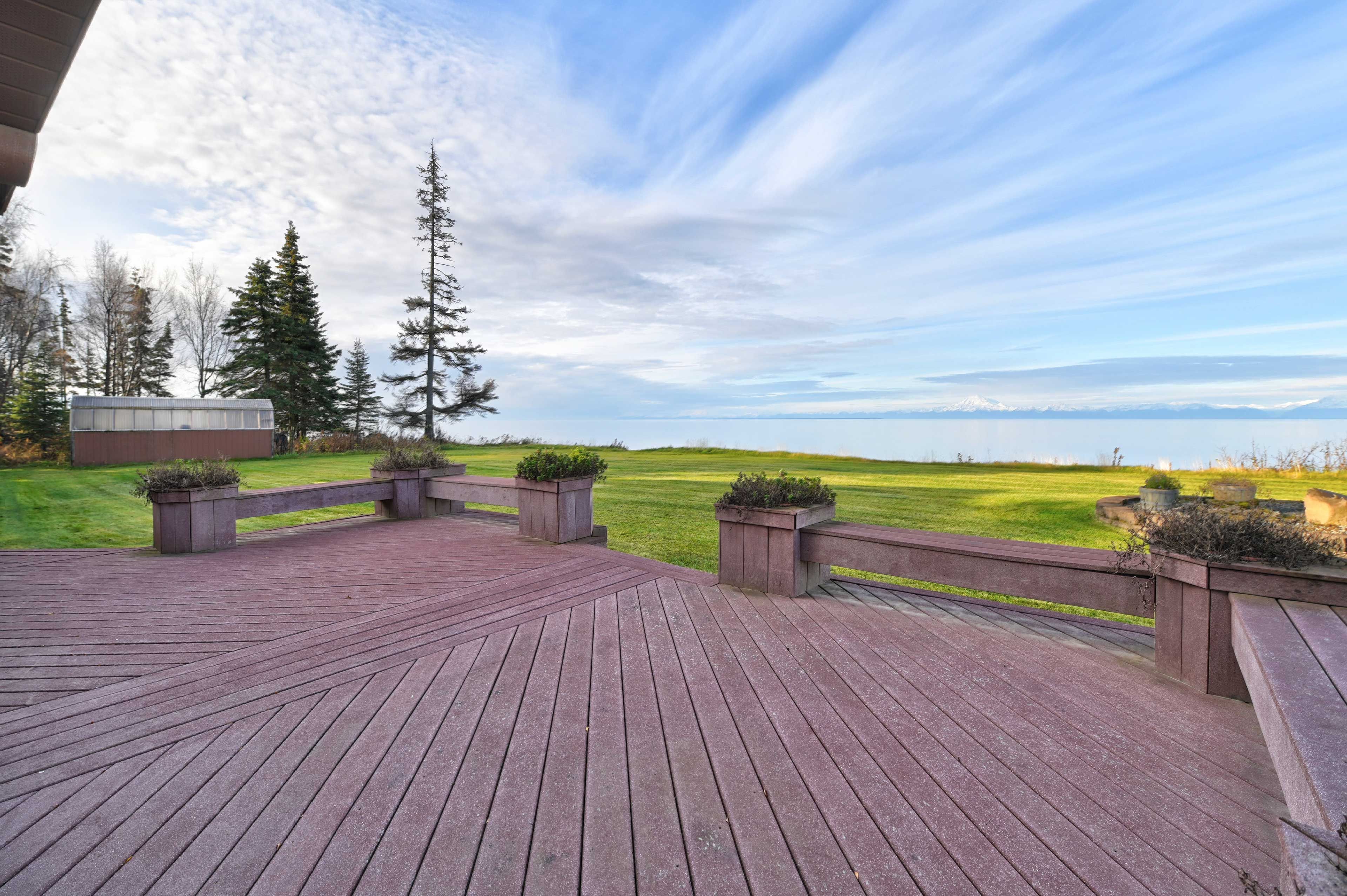 Kenai Vacation Rental | 5BR | 3.5BA | 3,200 Sq Ft | Stairs Required