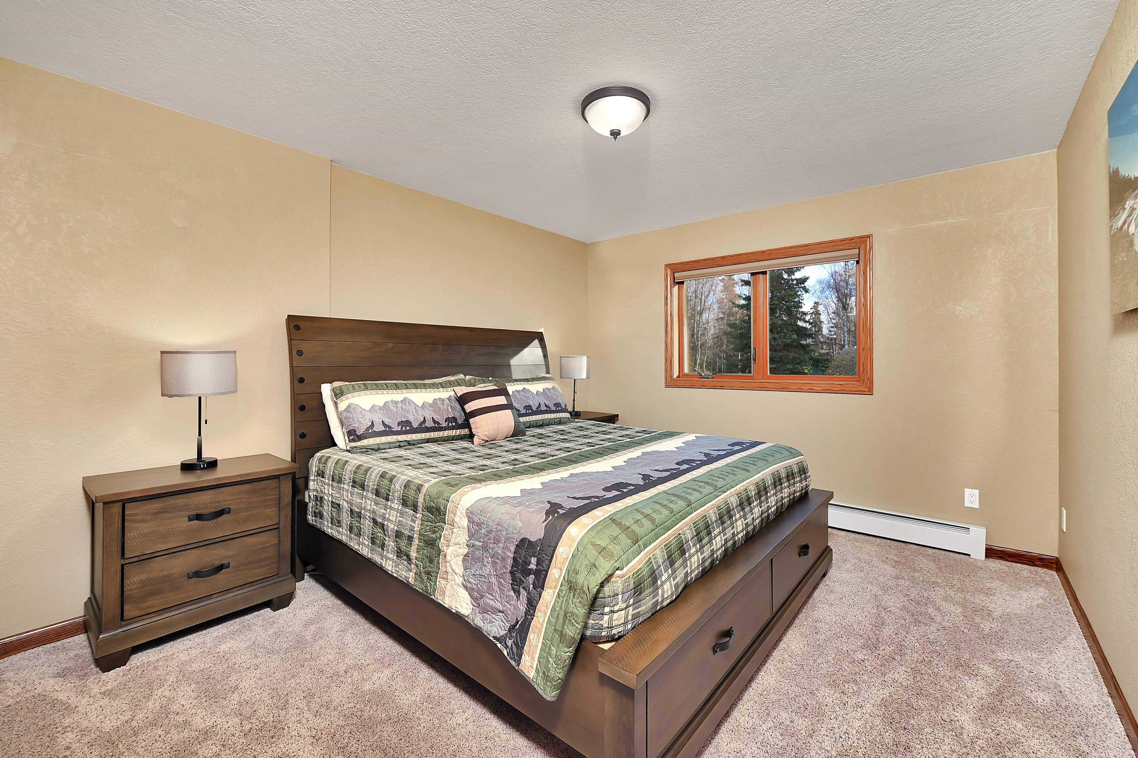 Bedroom 3 | 2nd Floor | King Bed