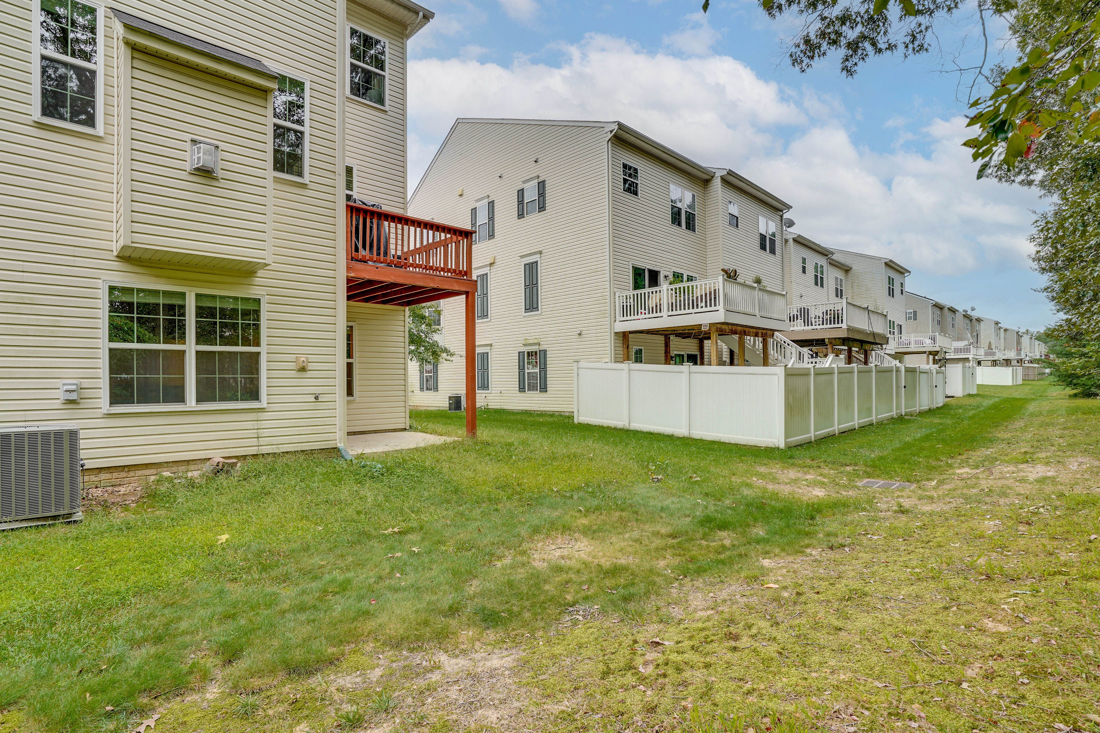Private Yard