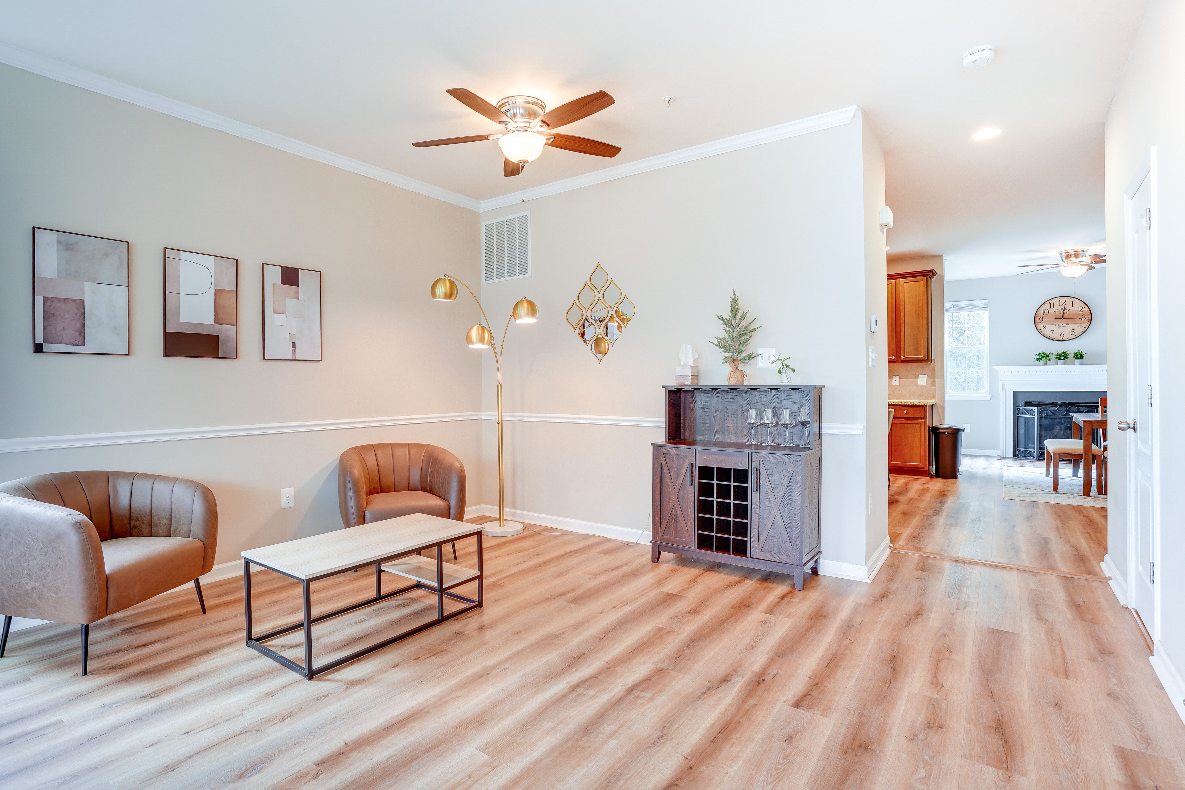 Sitting Area