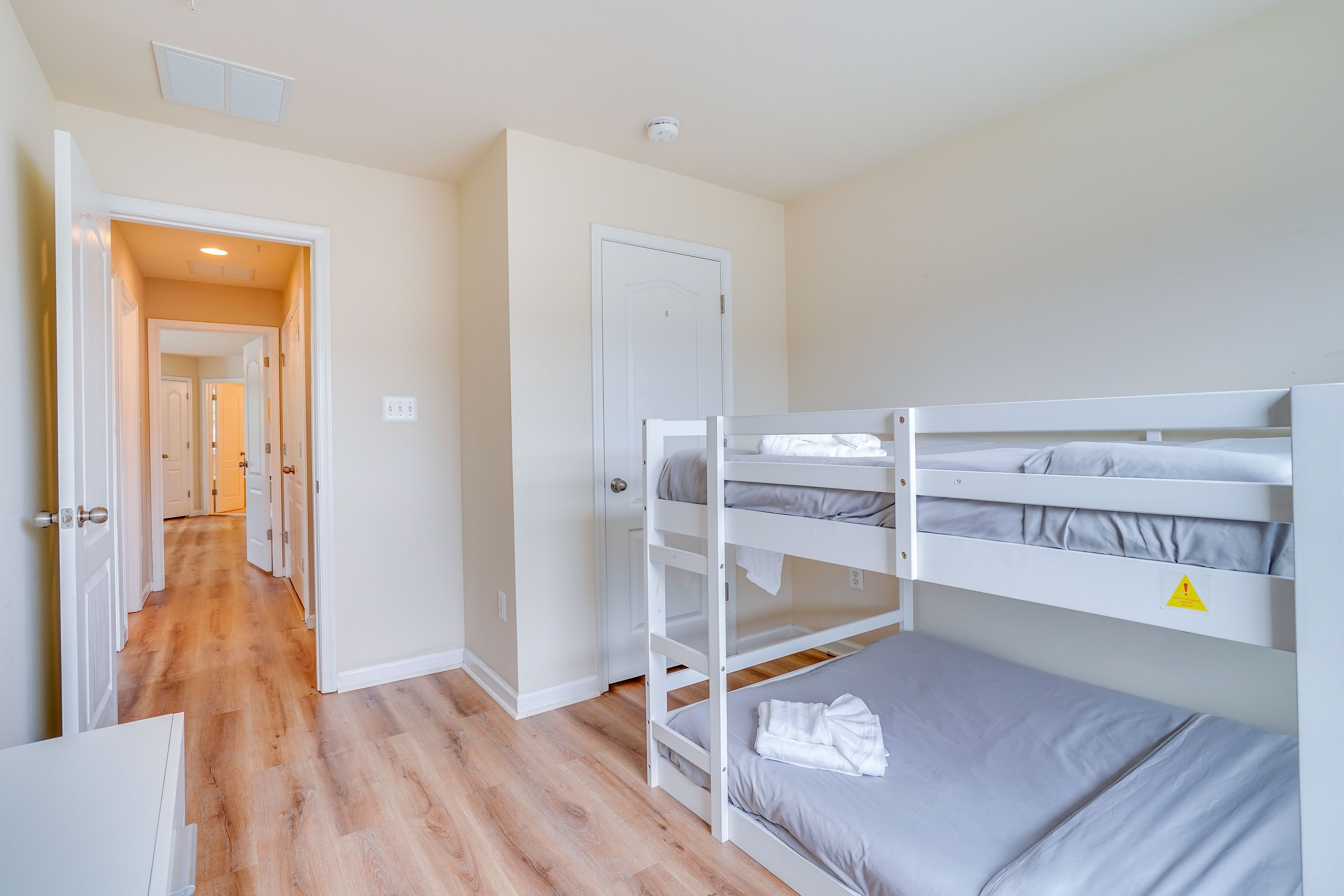 Bedroom 3 | Full Bunk Bed