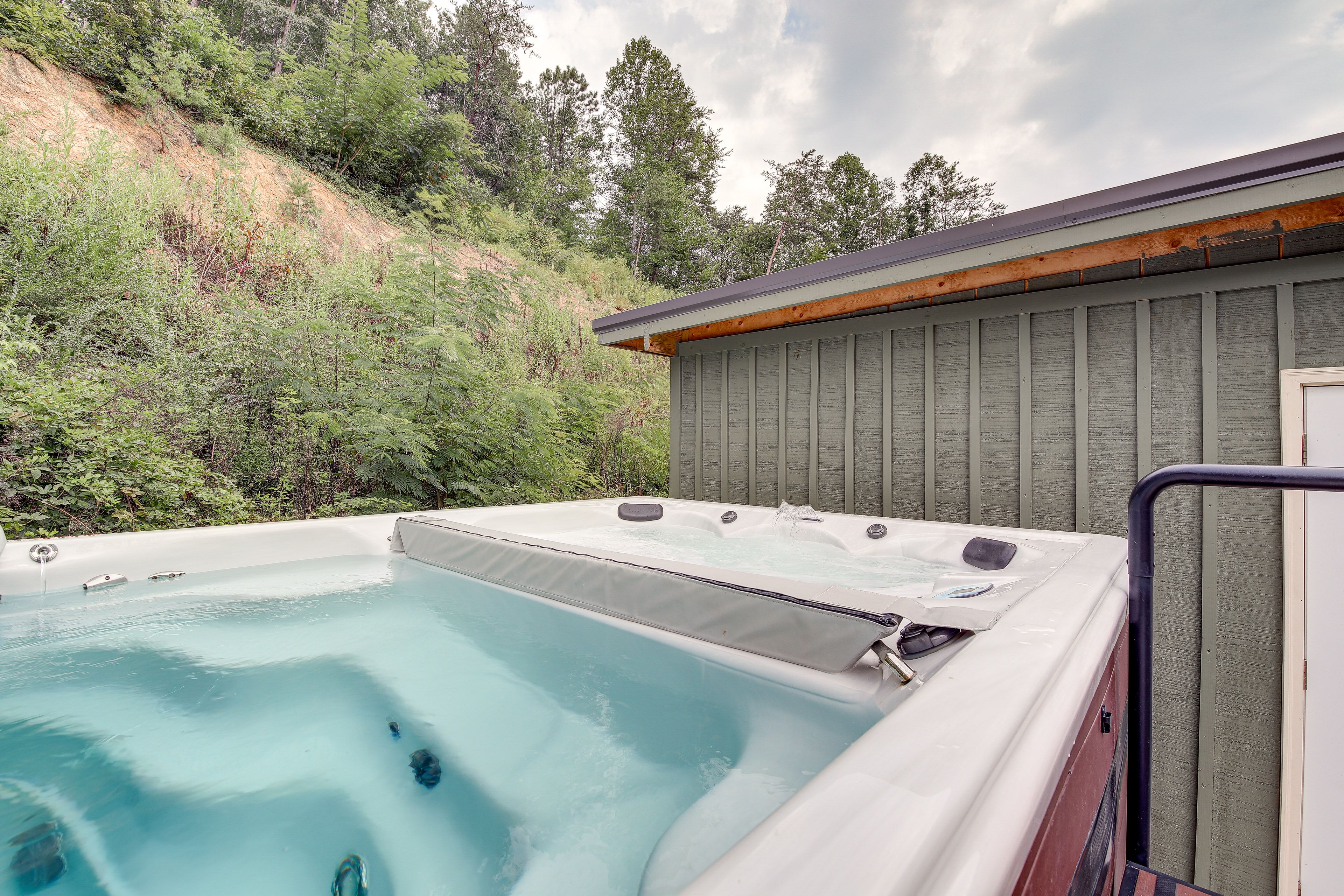 Swim Spa