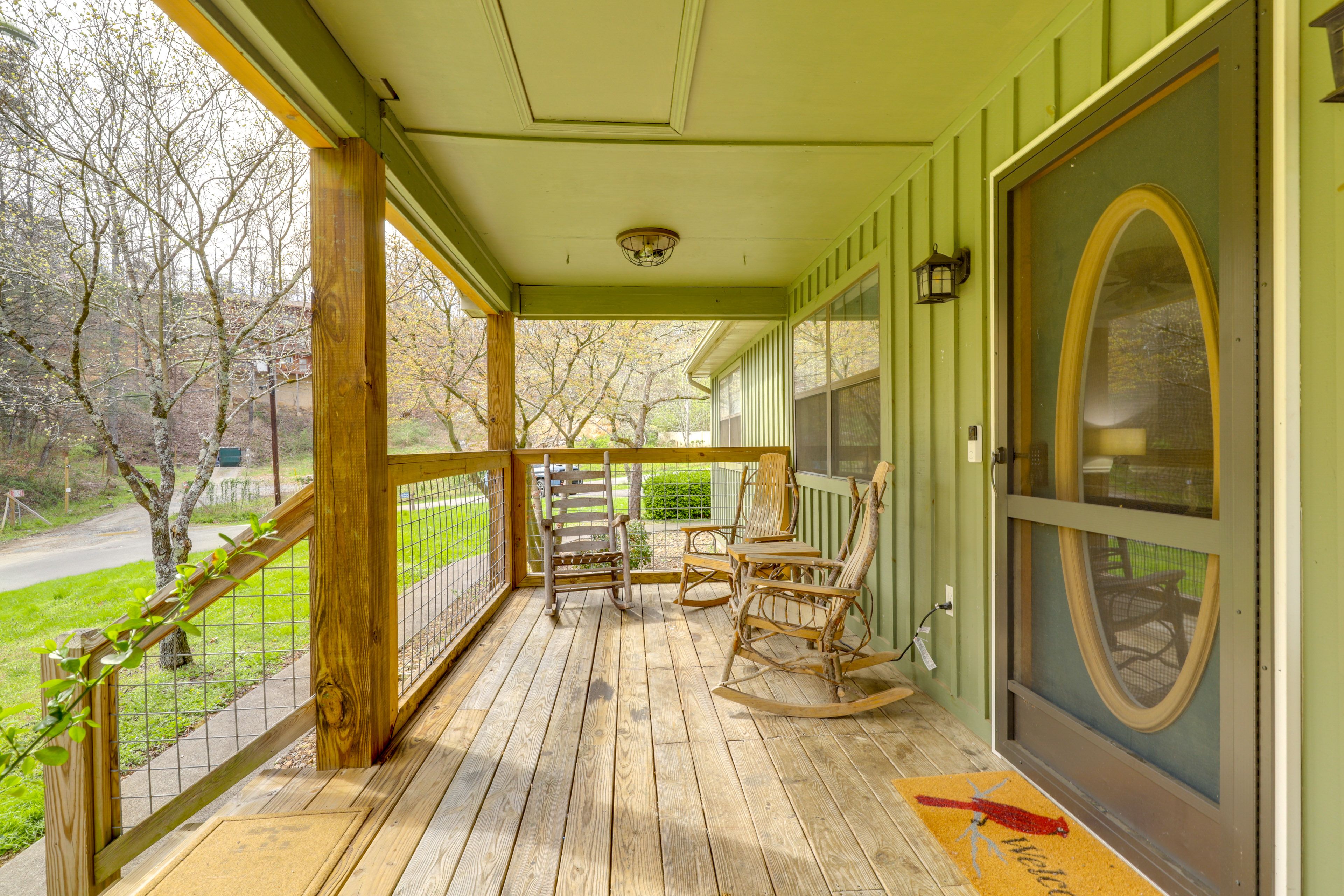 Front Porch
