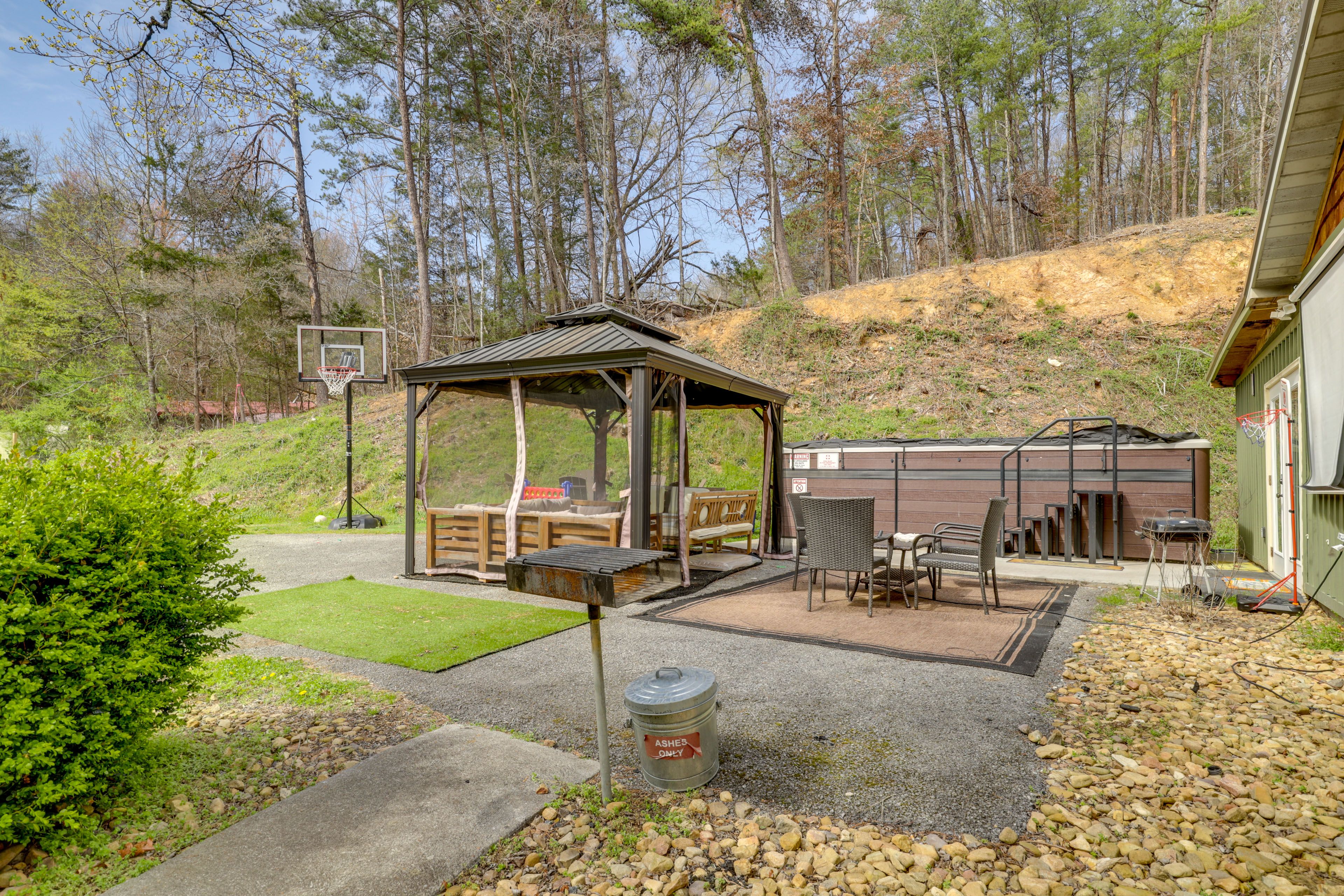 Outdoor Living Space