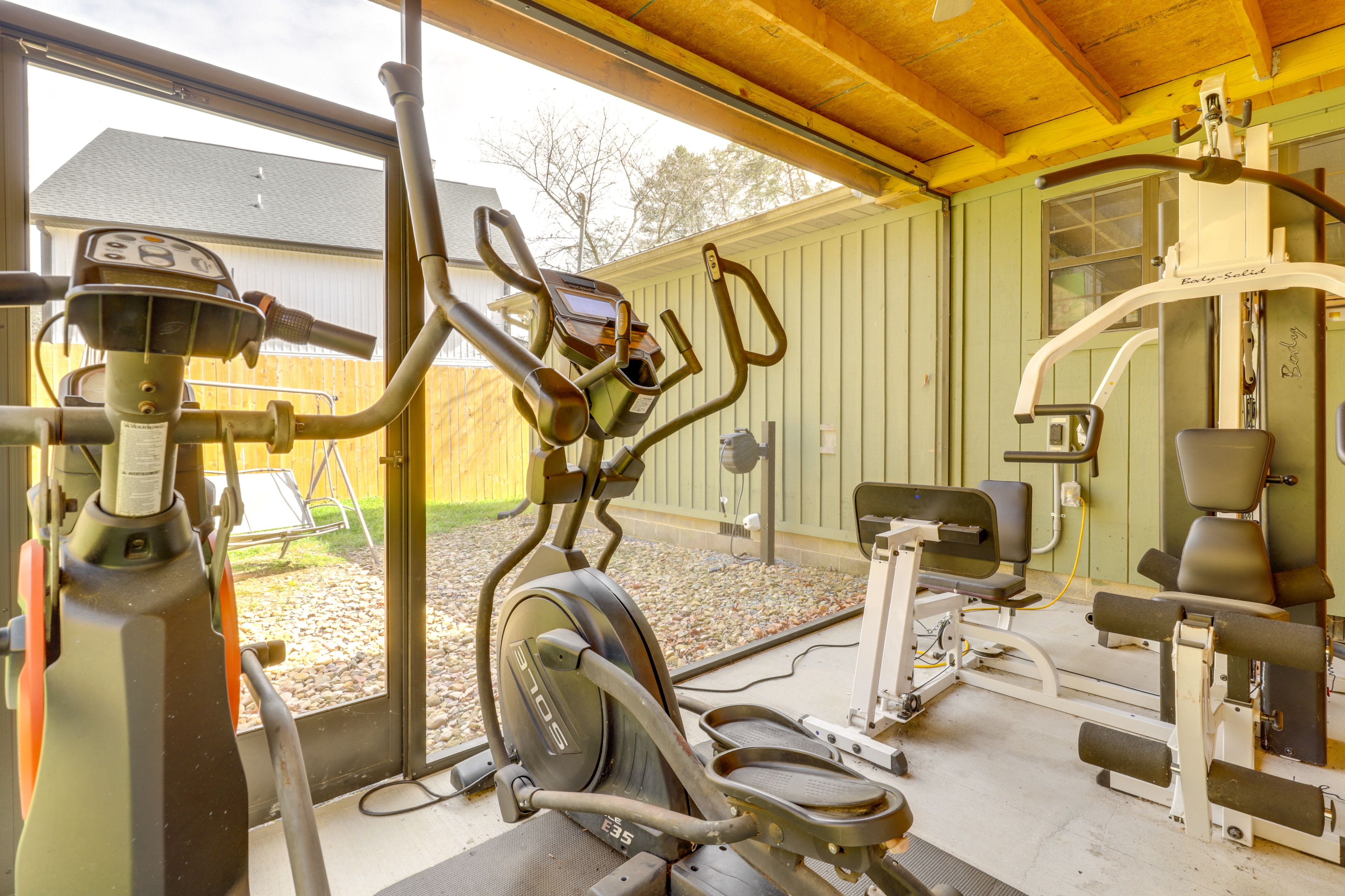 Home Gym