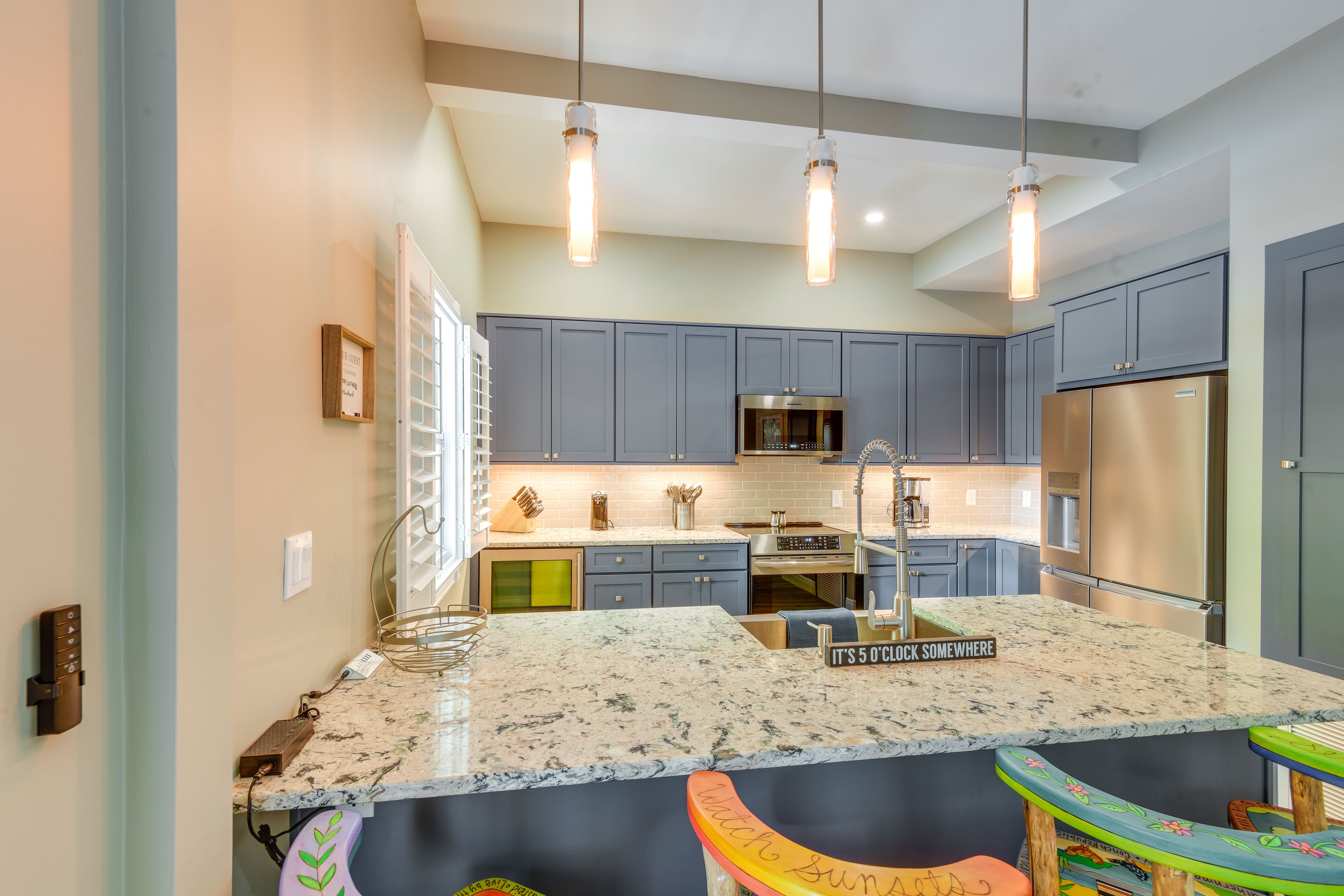 Kitchen | Blender | Drip Coffee Maker | Toaster | Toaster Oven