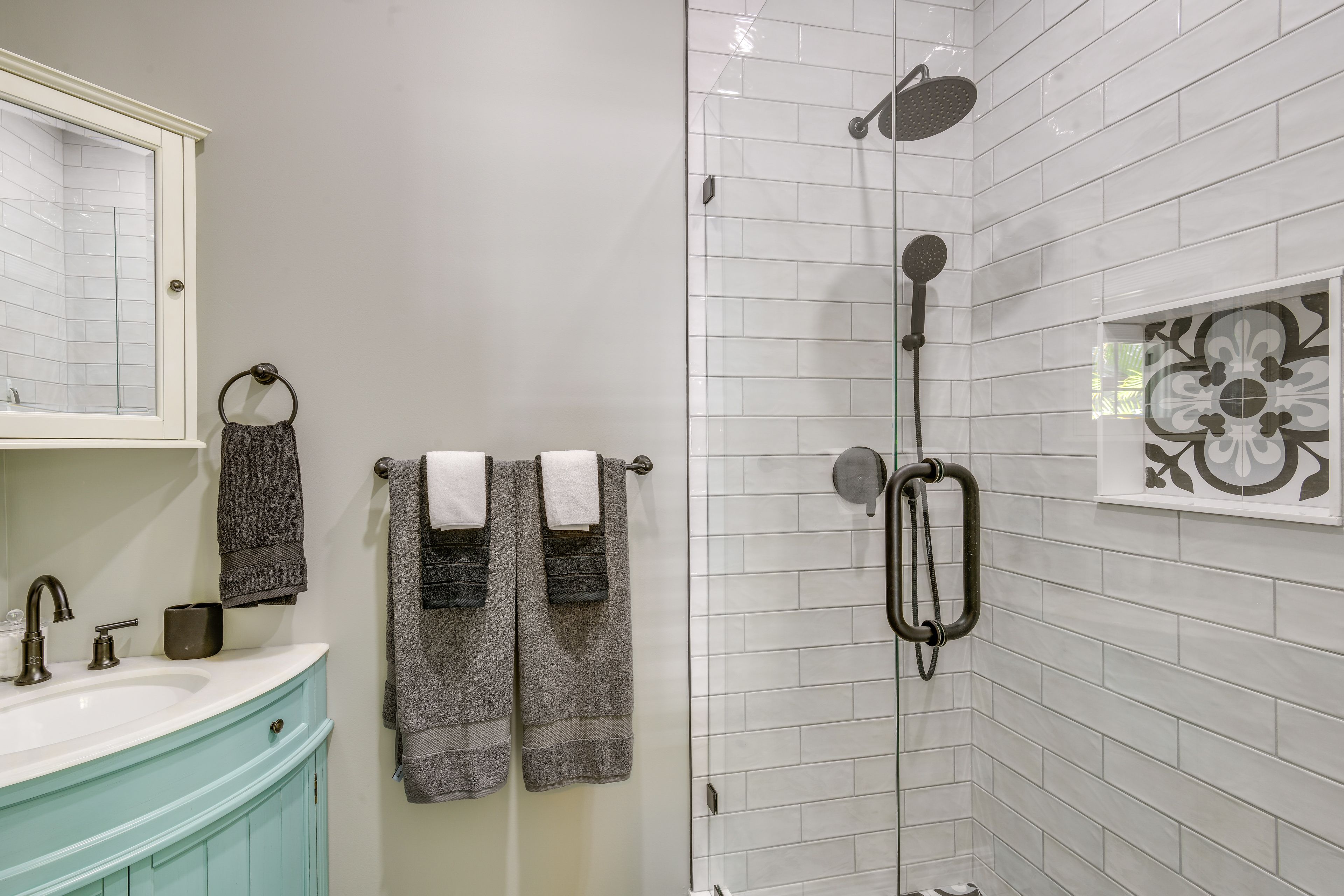 En-Suite Bathroom