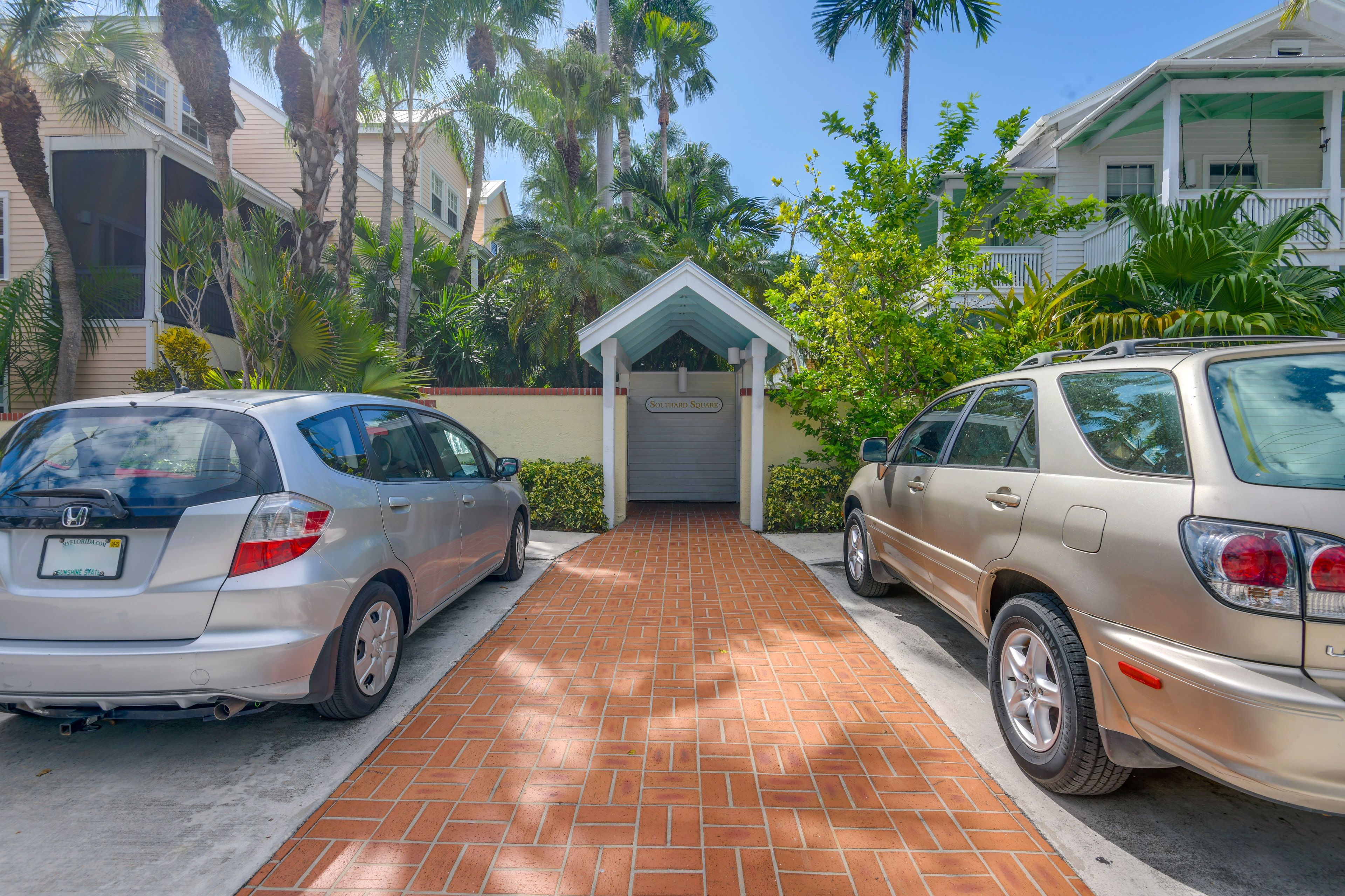 Parking | Designated Parking Space (1 Vehicle)