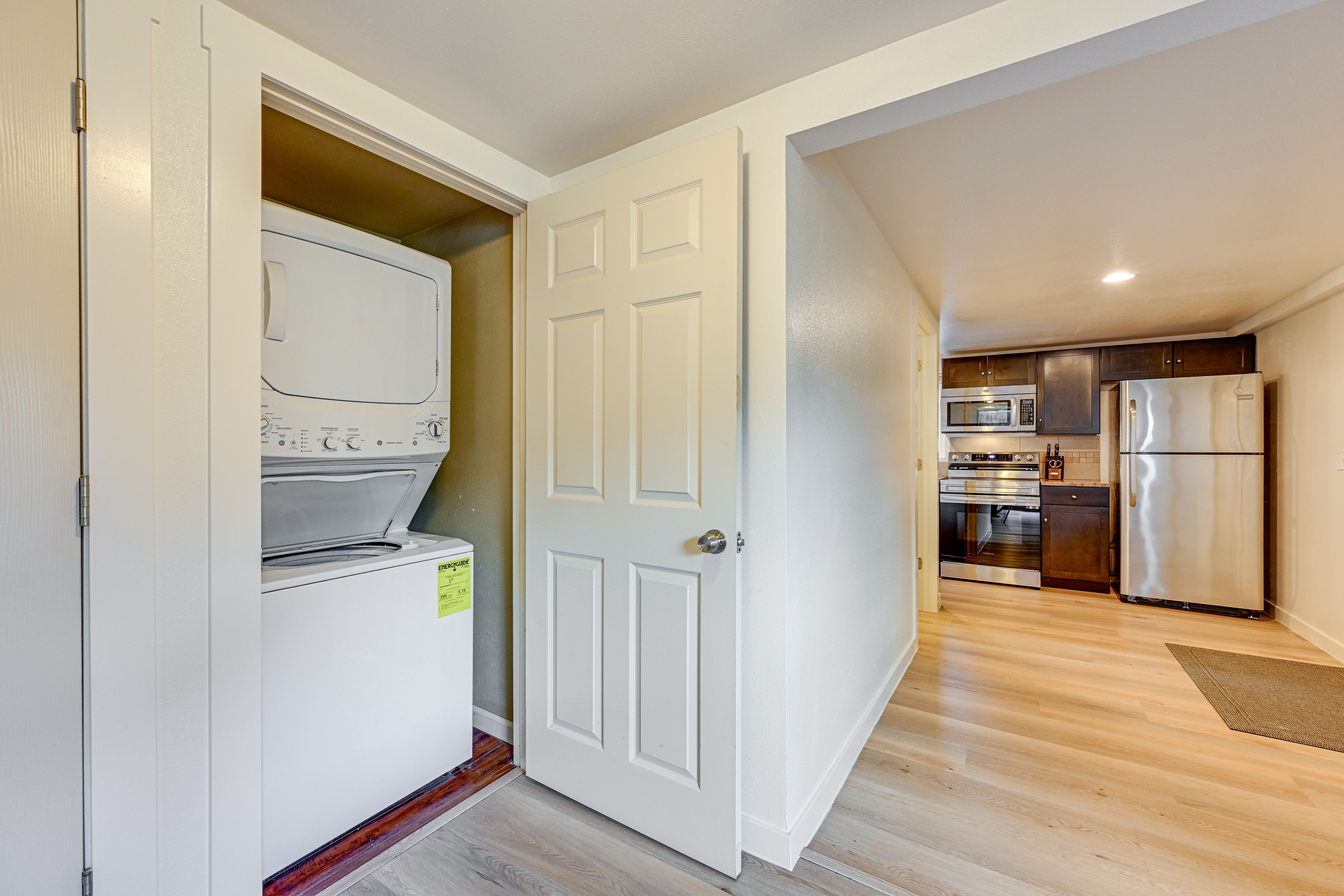 In-Unit Laundry