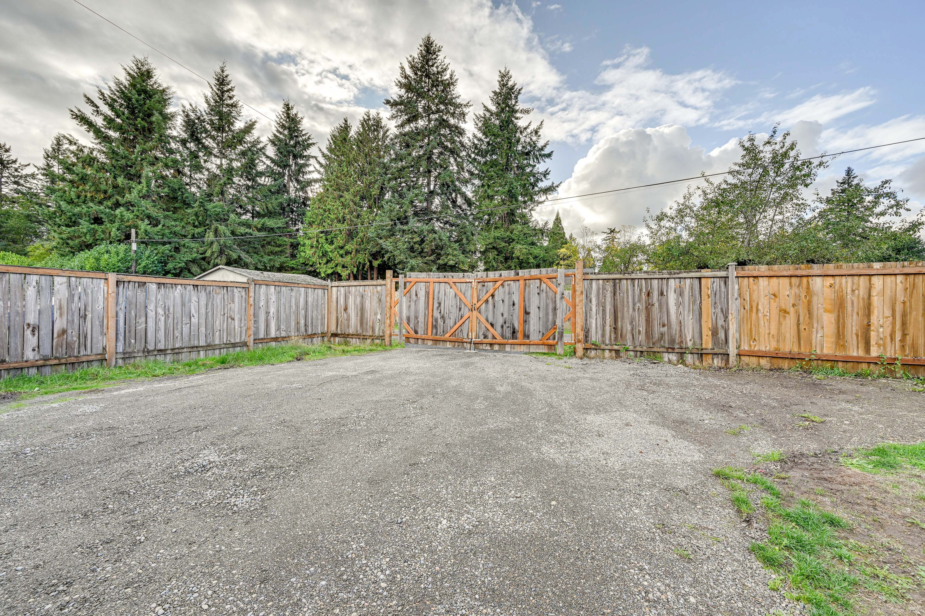 Gated Property