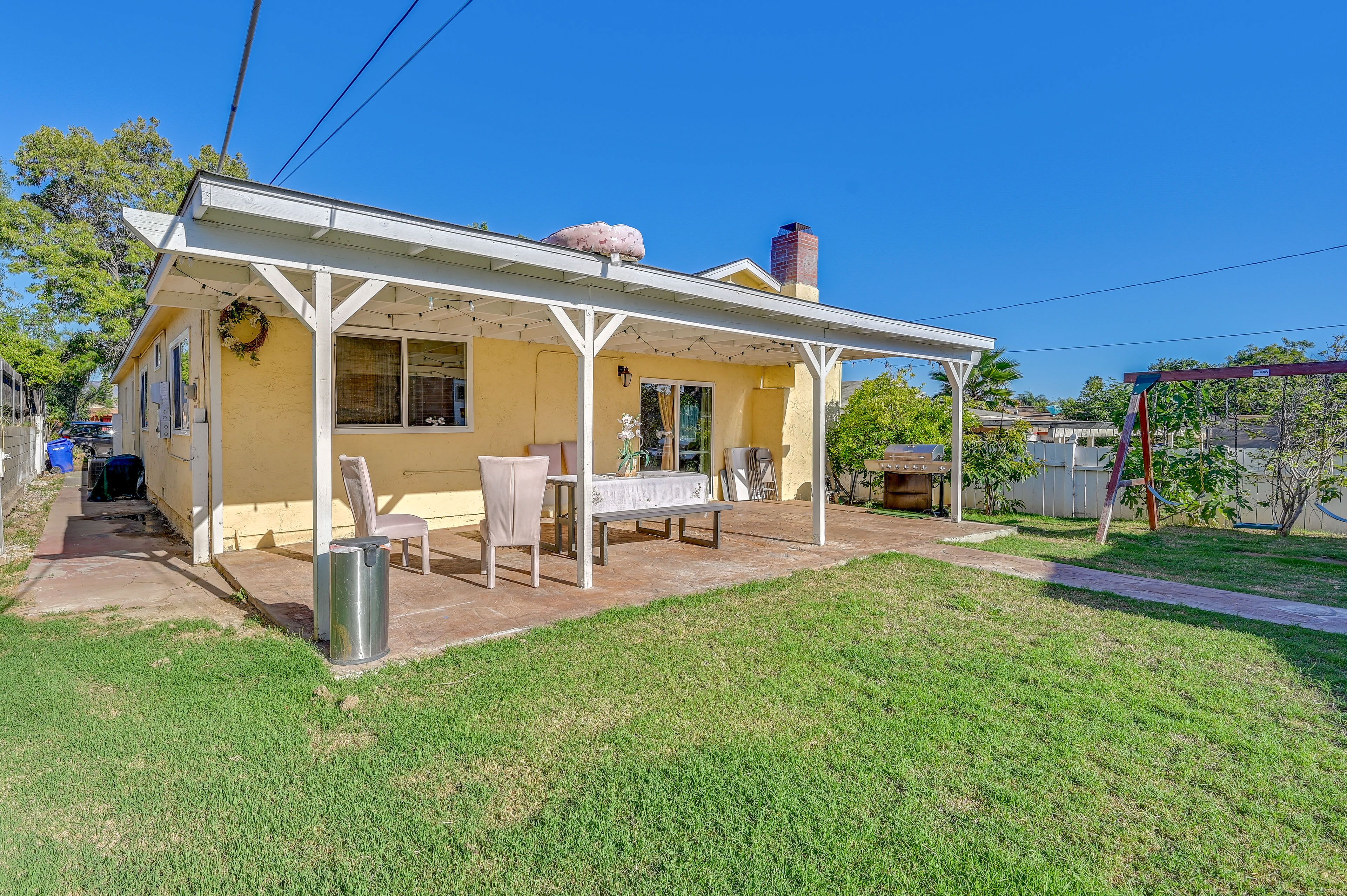 Private Yard | Children's Playset | Pet Friendly w/ Fee