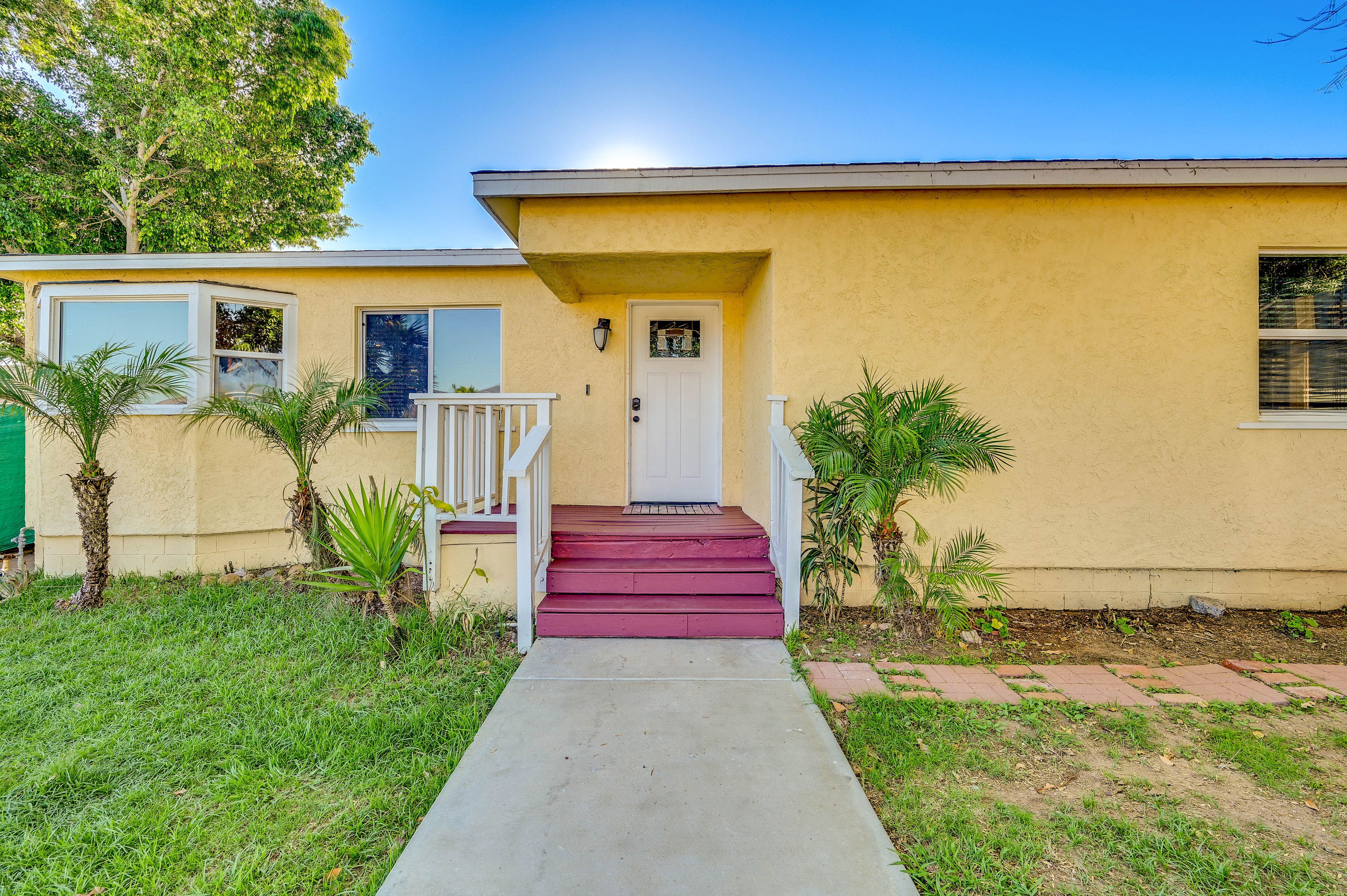 Property Entrance | Keyless Entry
