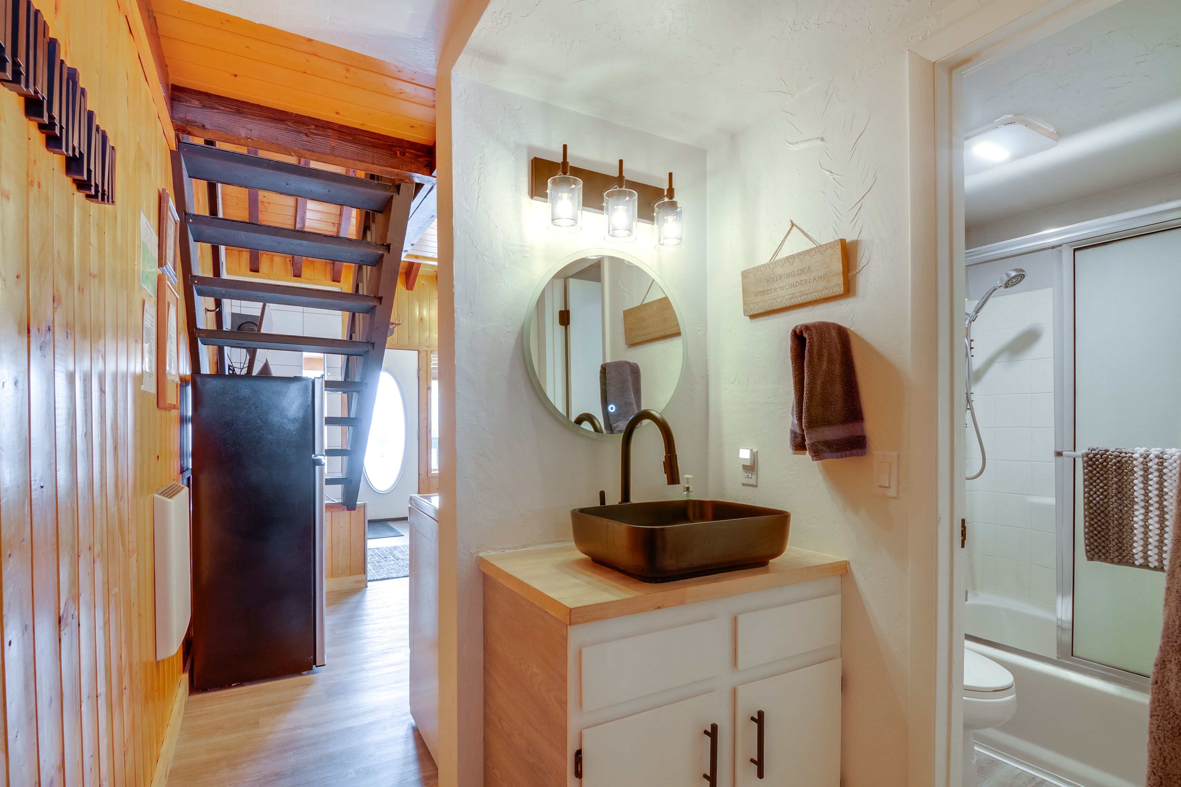 Bathroom | Complimentary Toiletries