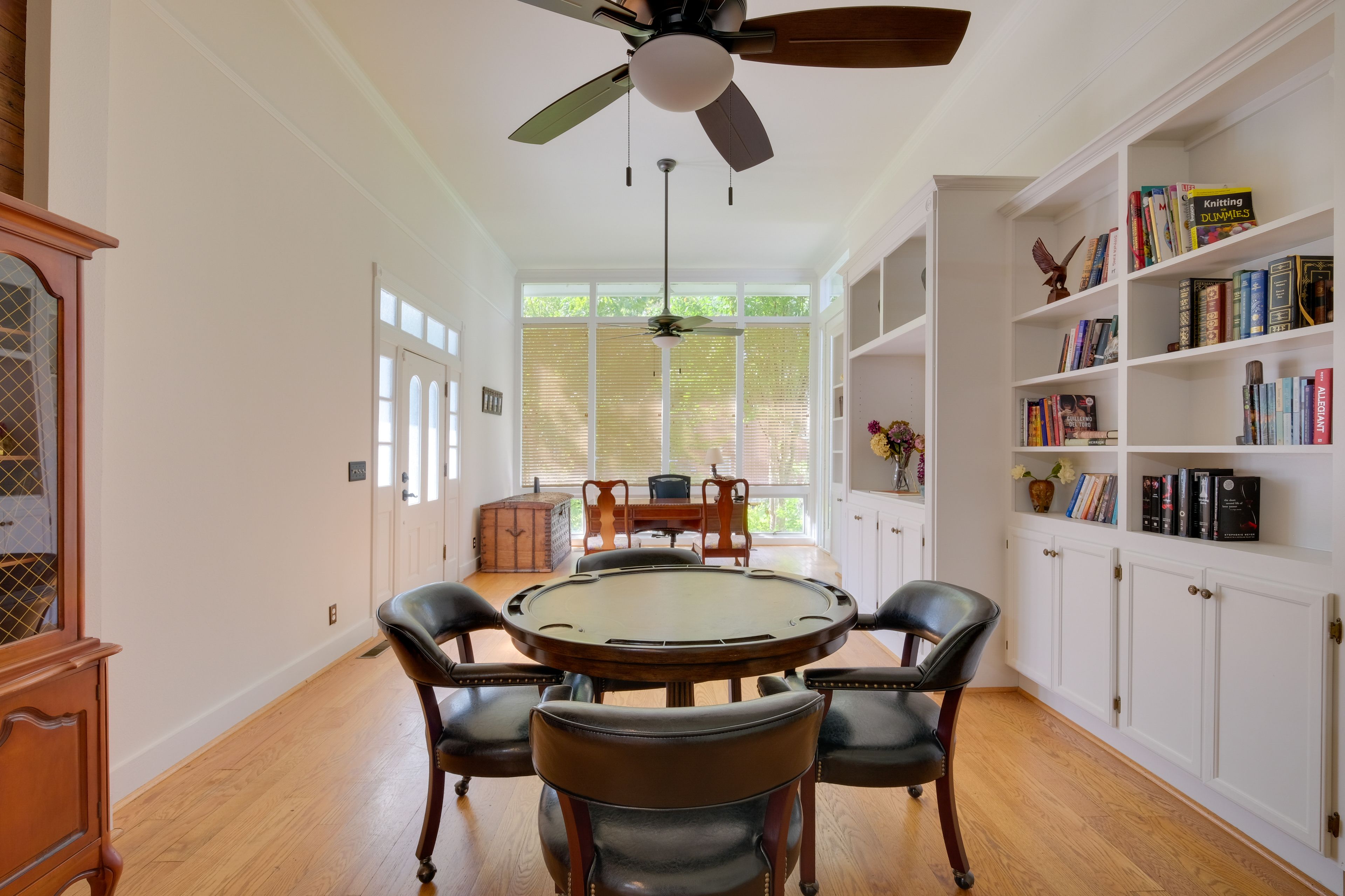 Home Office | Poker Table