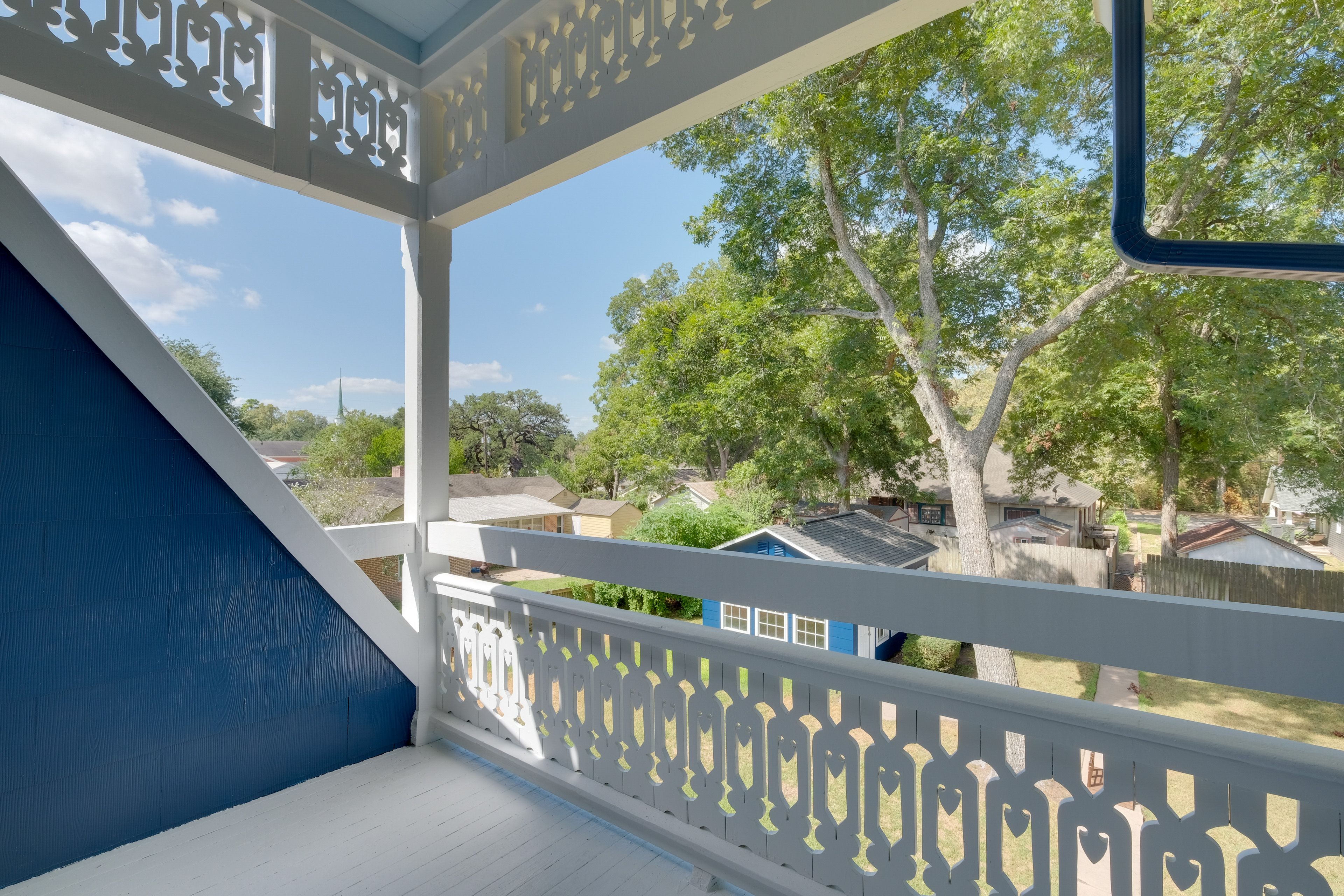 Private Balcony