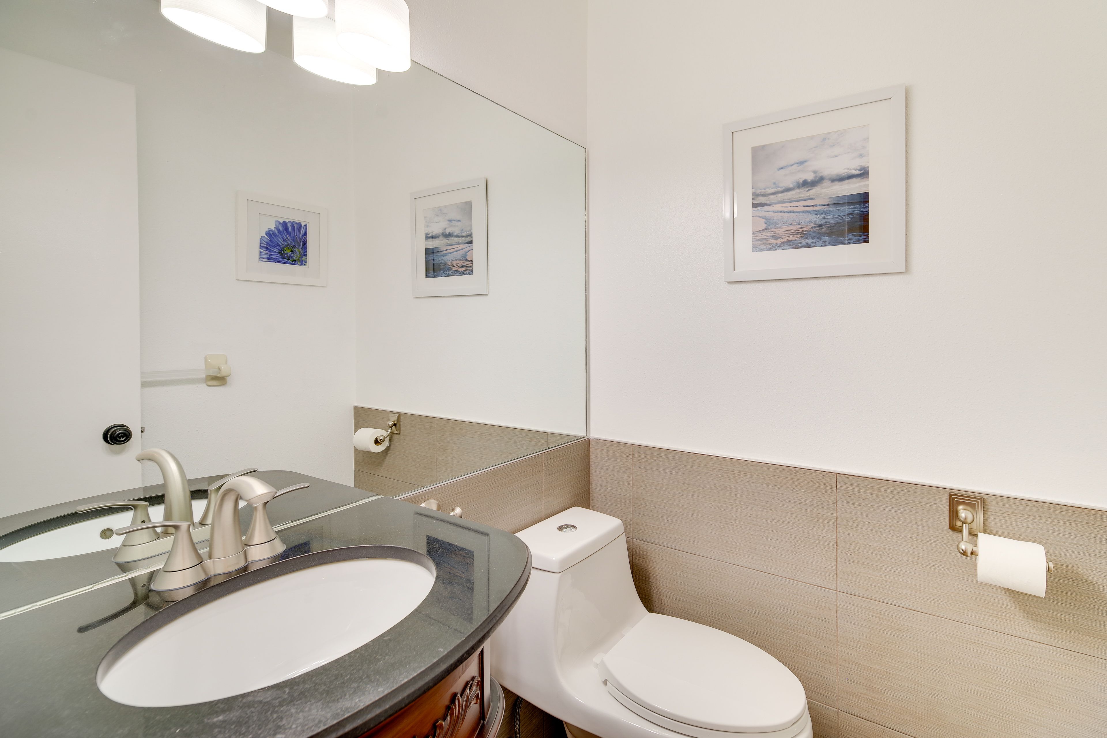 Half Bath