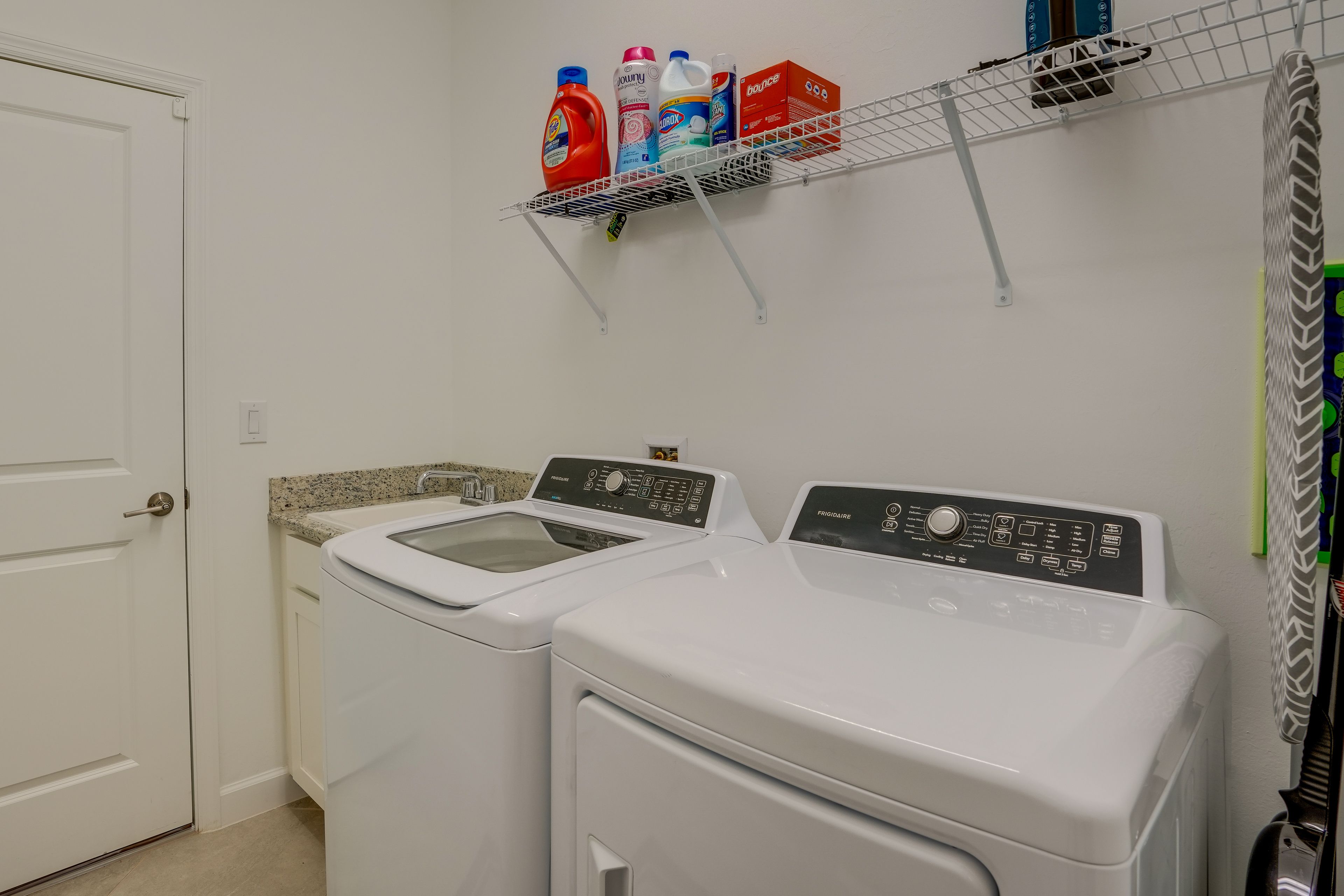 In-Unit Washer & Dryer