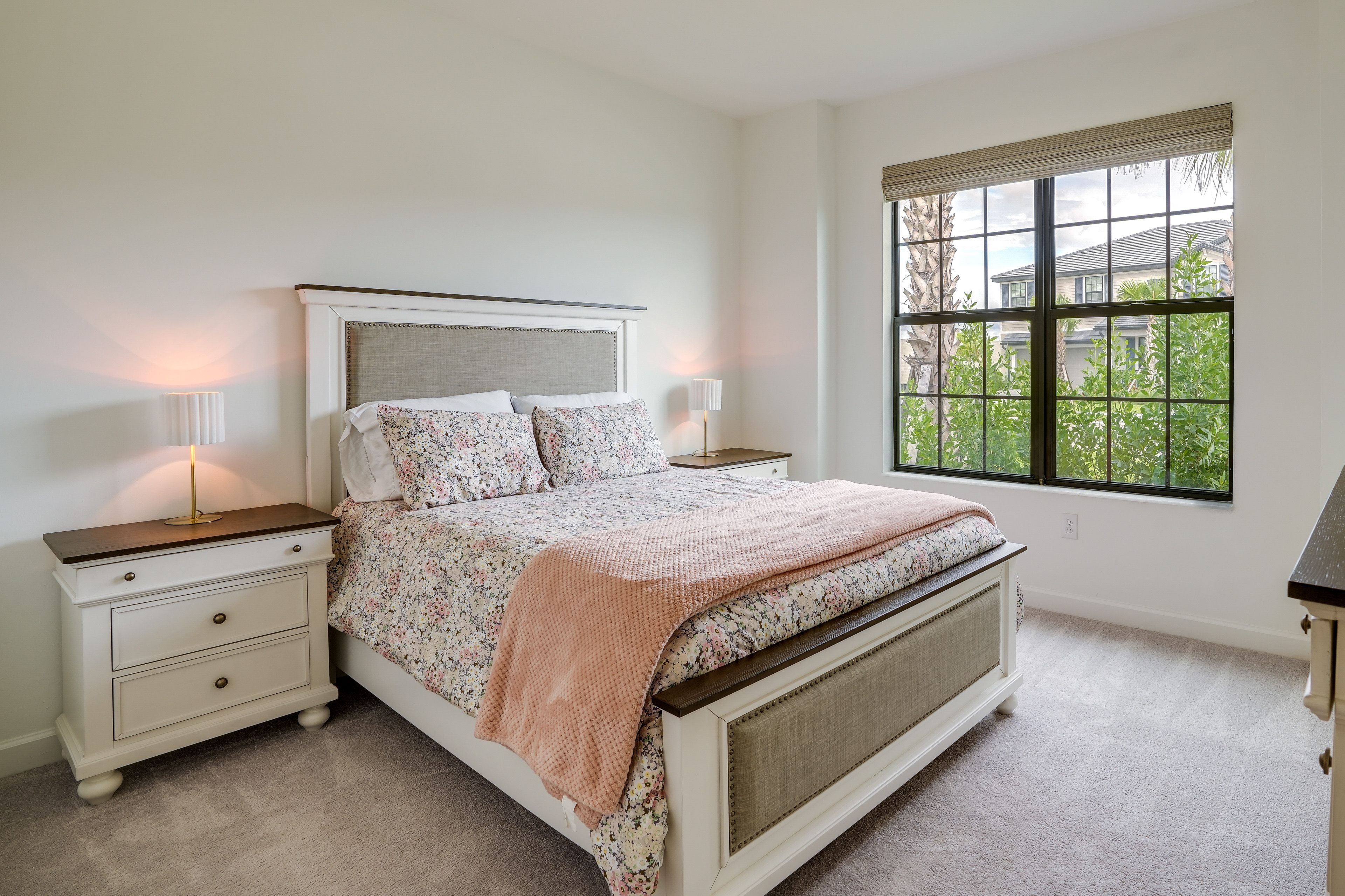 Bedroom 2 | Queen Bed | Linens Provided