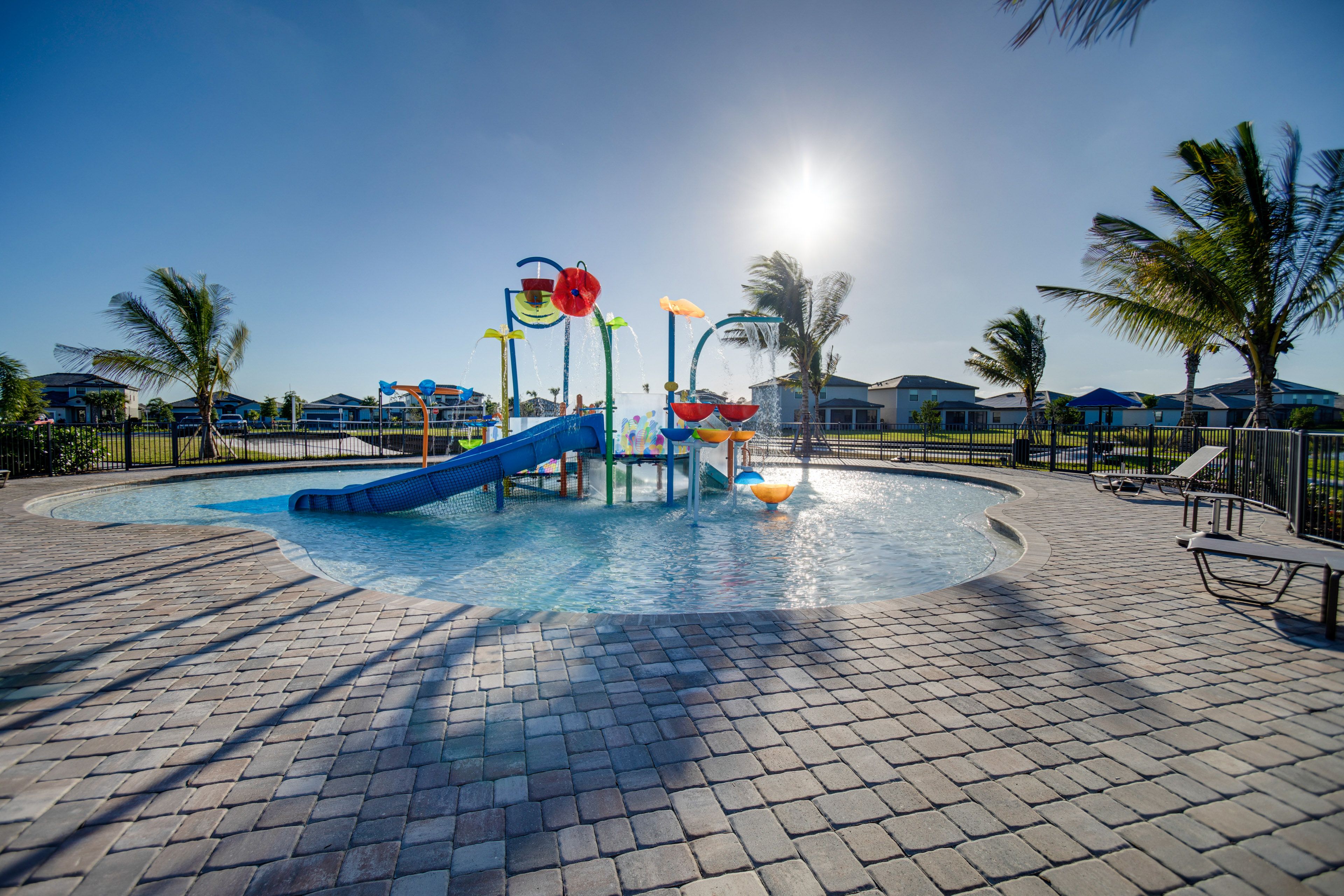 Water Slide