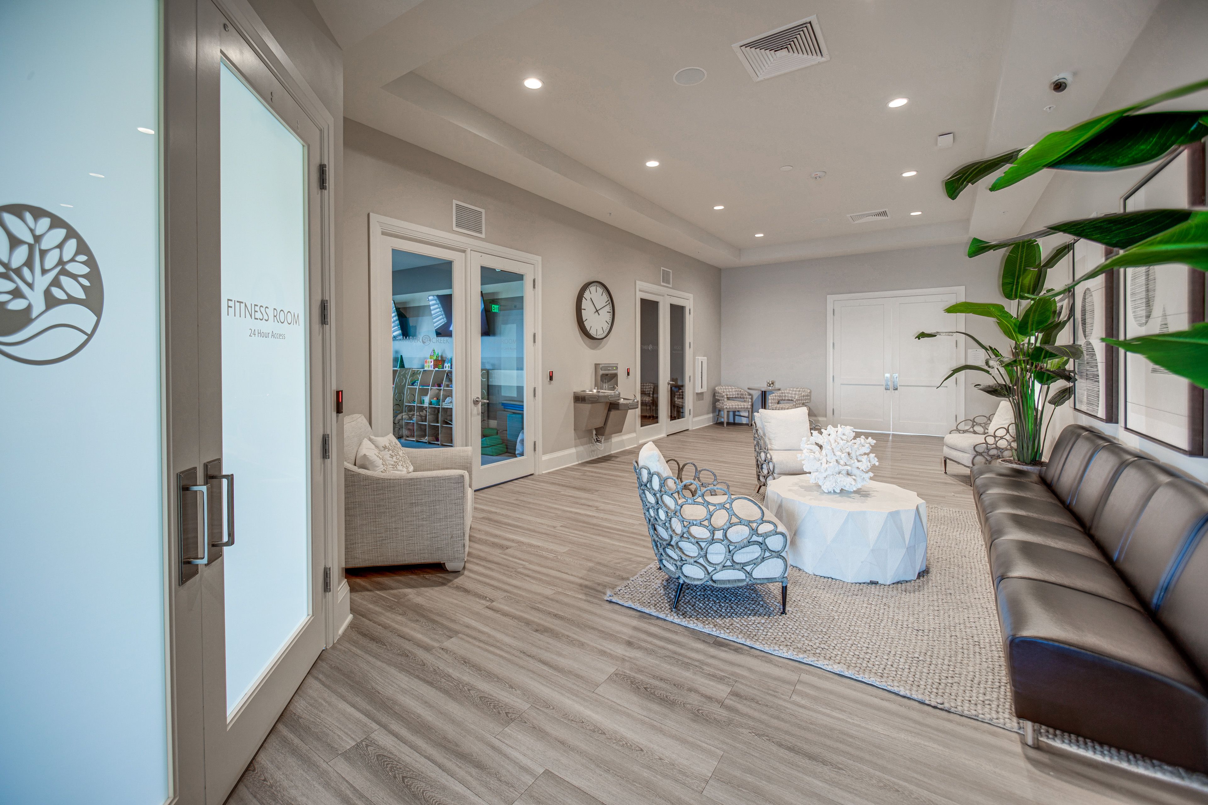 Lounge Area