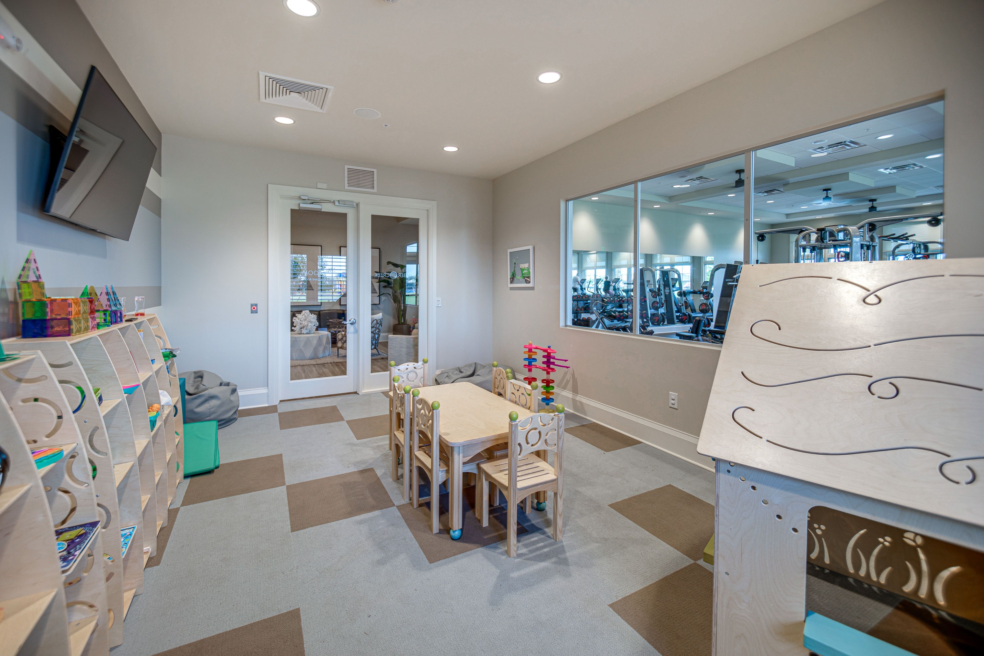 Kid's Playroom