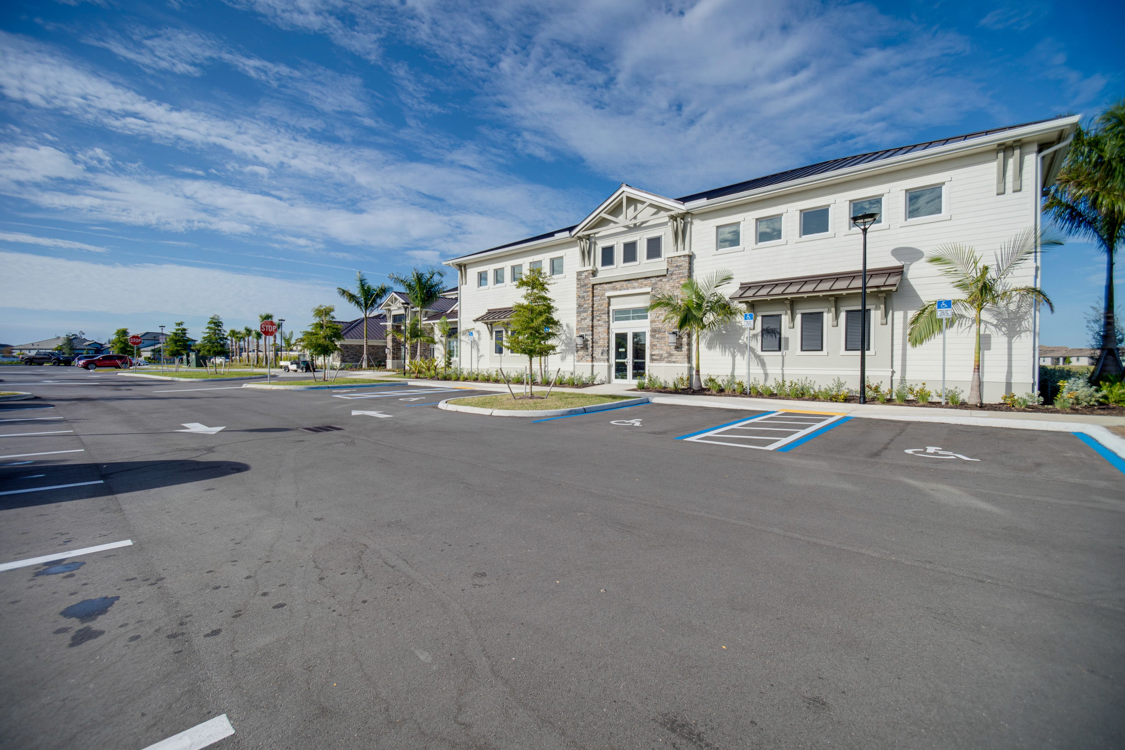 Community Amenities | Clubhouse