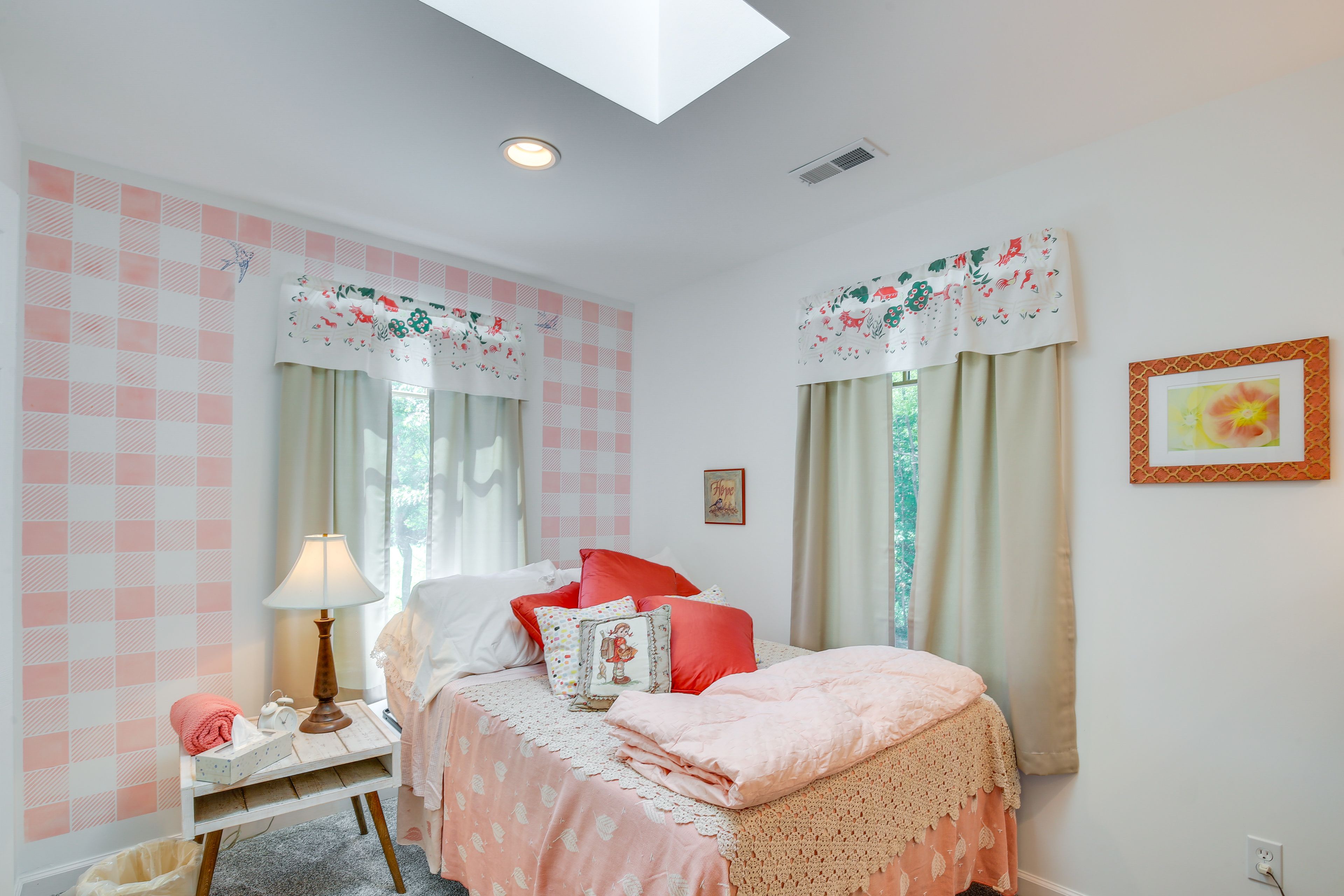 Bedroom 5 | Full Bed