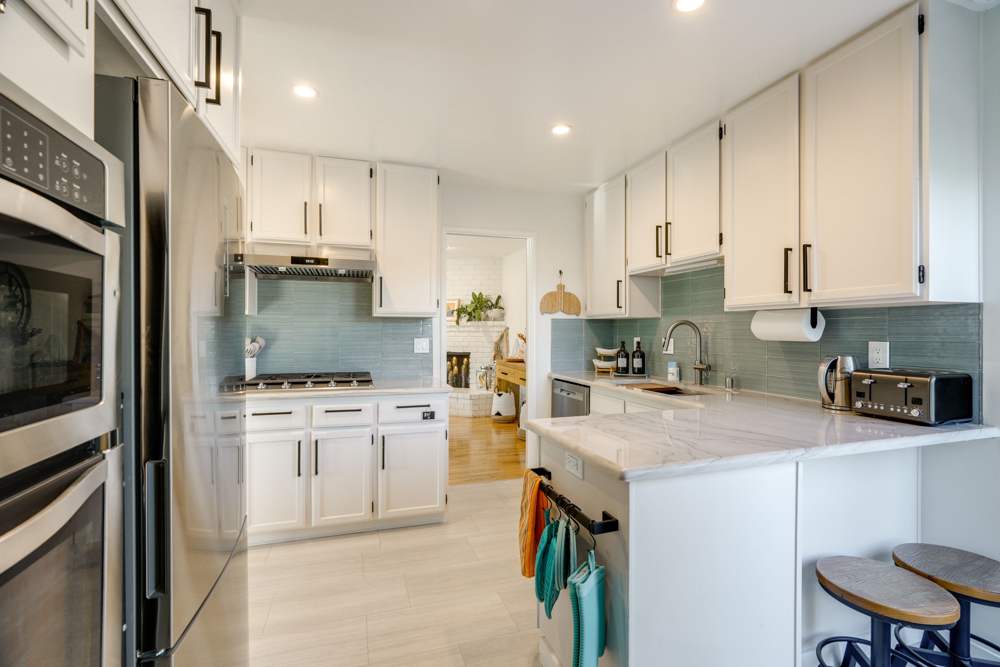 Kitchen | Trash Bags & Paper Towels | Spices