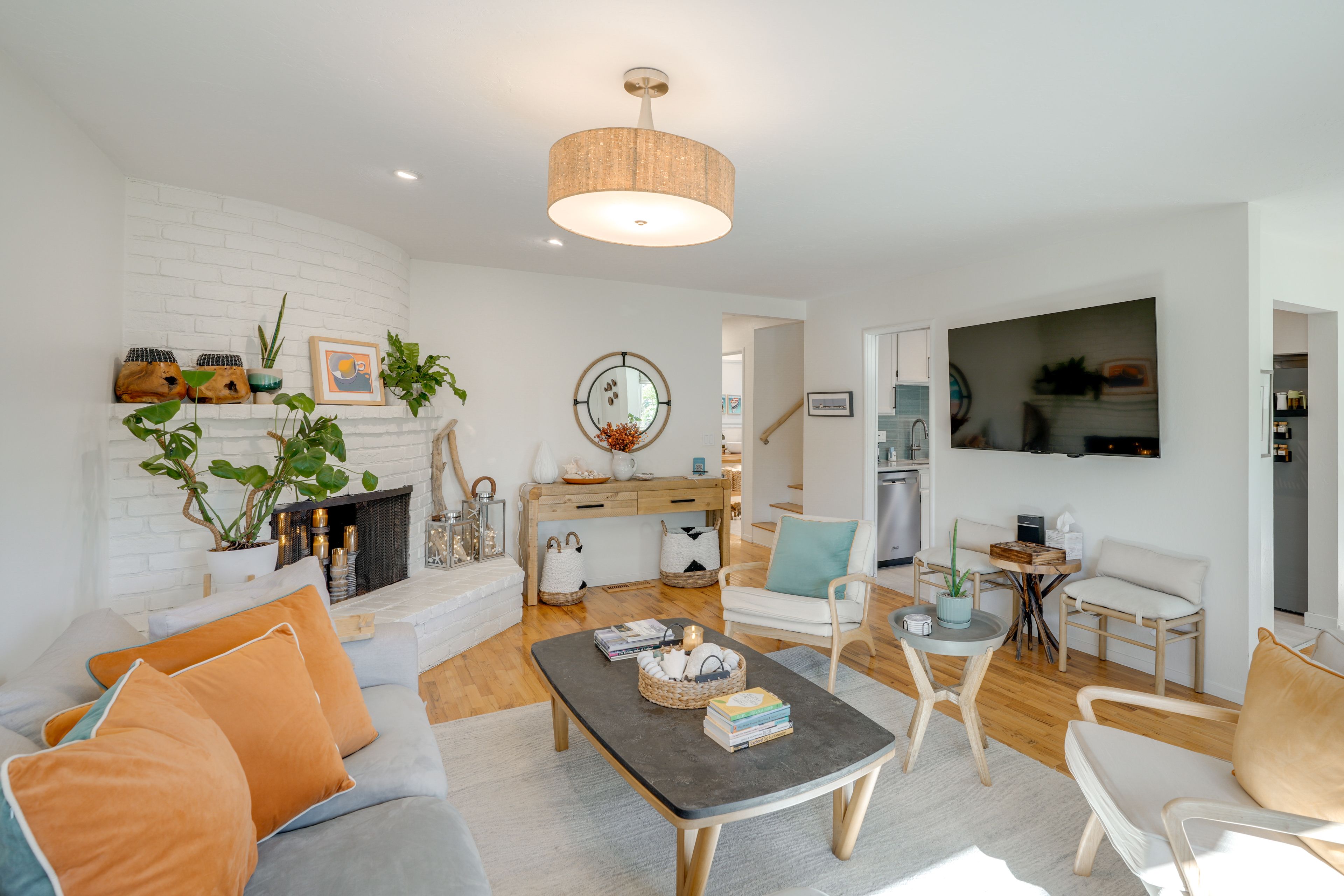 Seaside Vacation Rental | 4BR | 3BA | 2 Steps Required | 1,762 Sq Ft