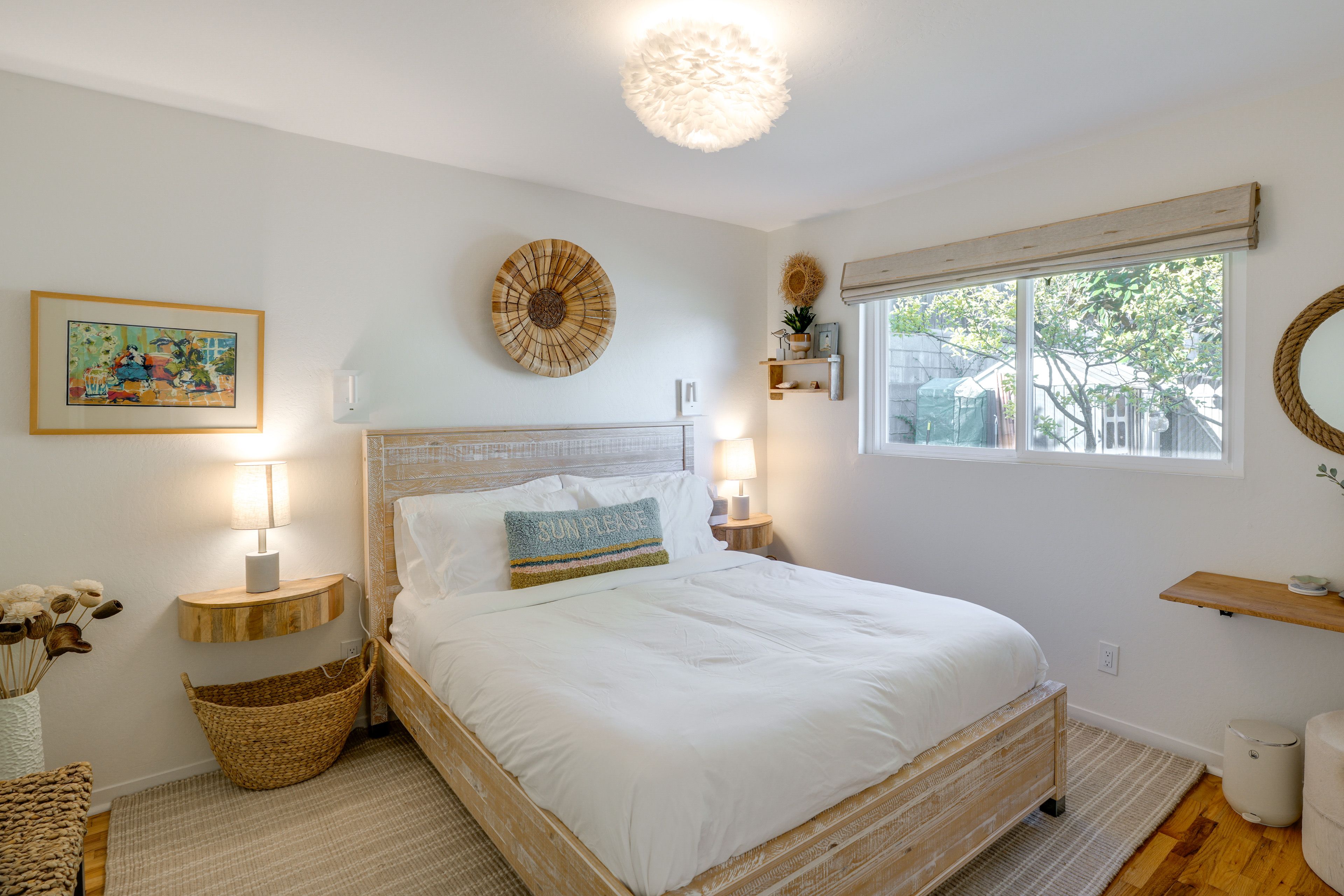 Bedroom 4 | Queen Bed