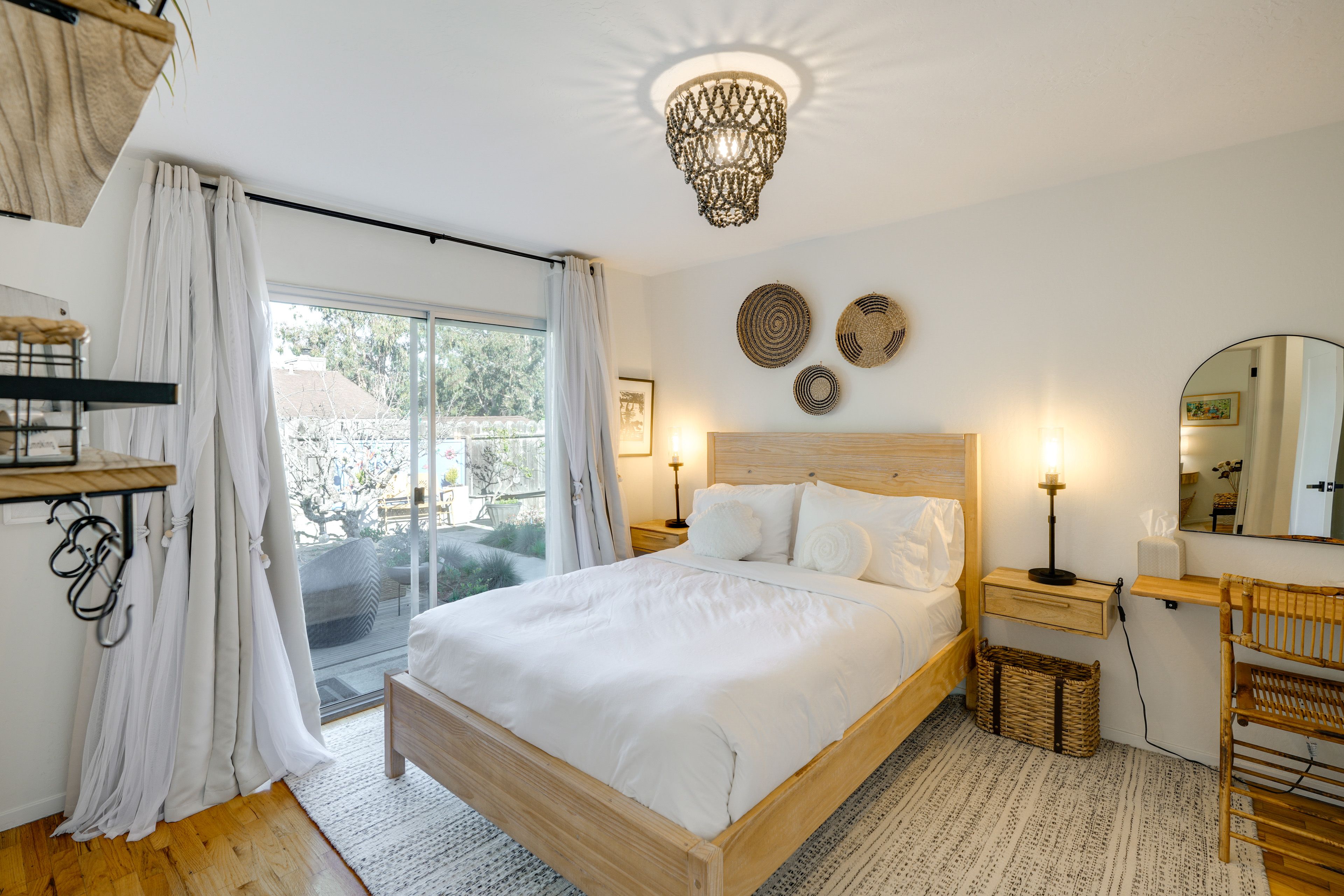 Bedroom 2 | Queen Bed | En-Suite Bathroom | Main Floor