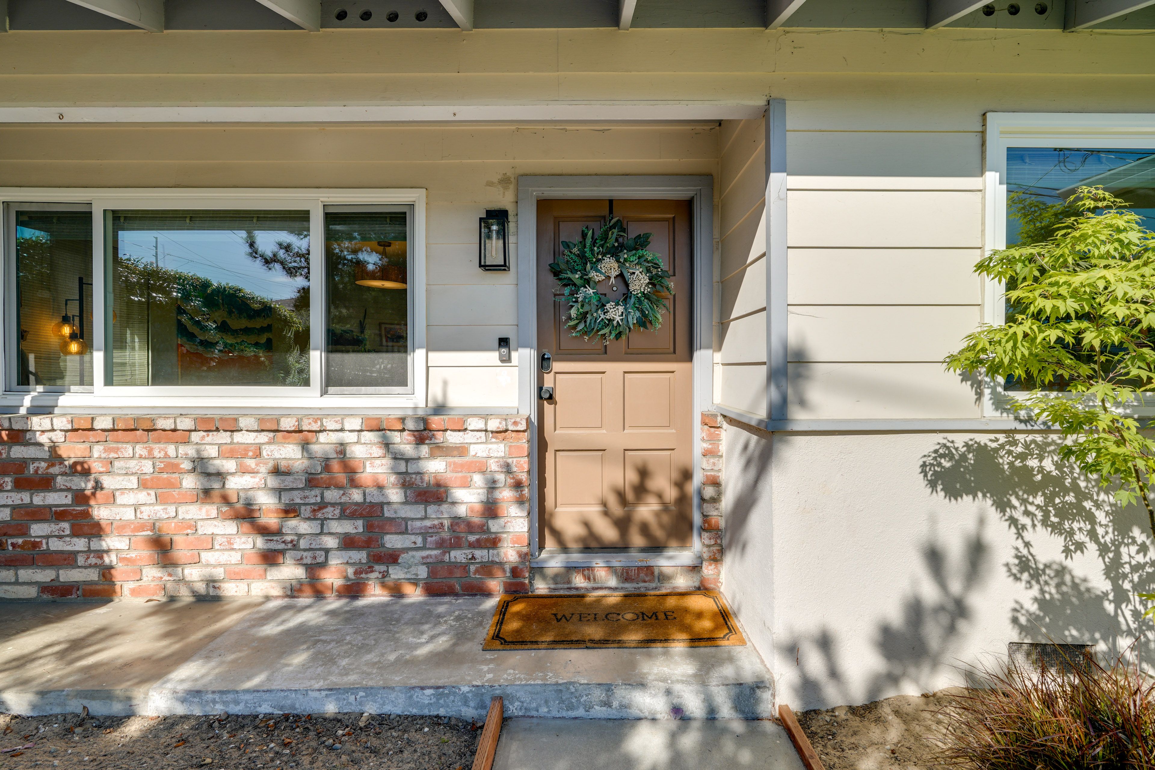 Exterior | EV Charger