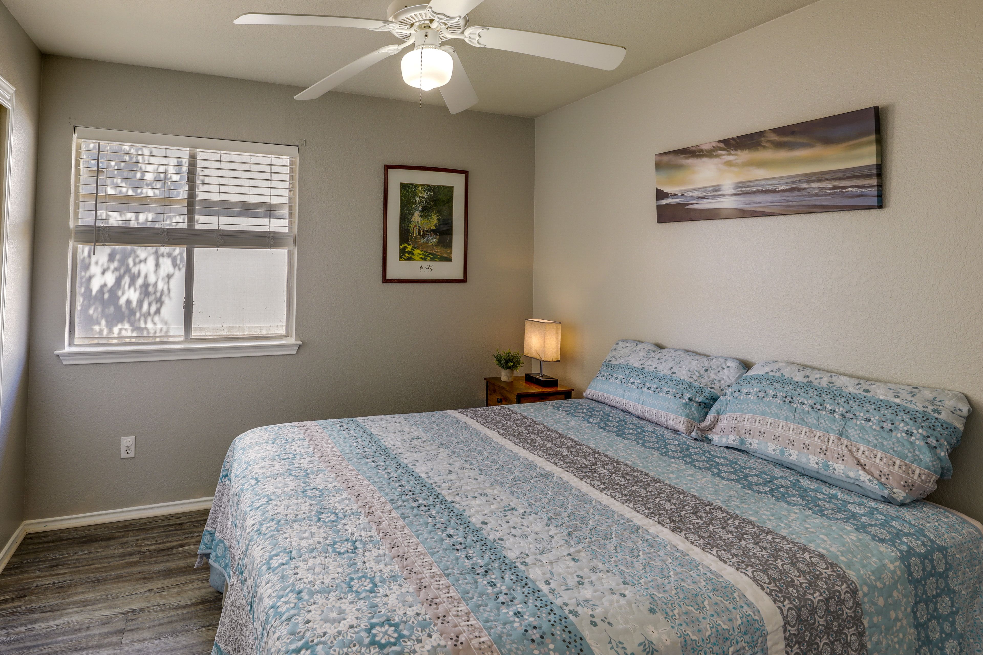 Bedroom 2 | Queen Bed | Linens Provided
