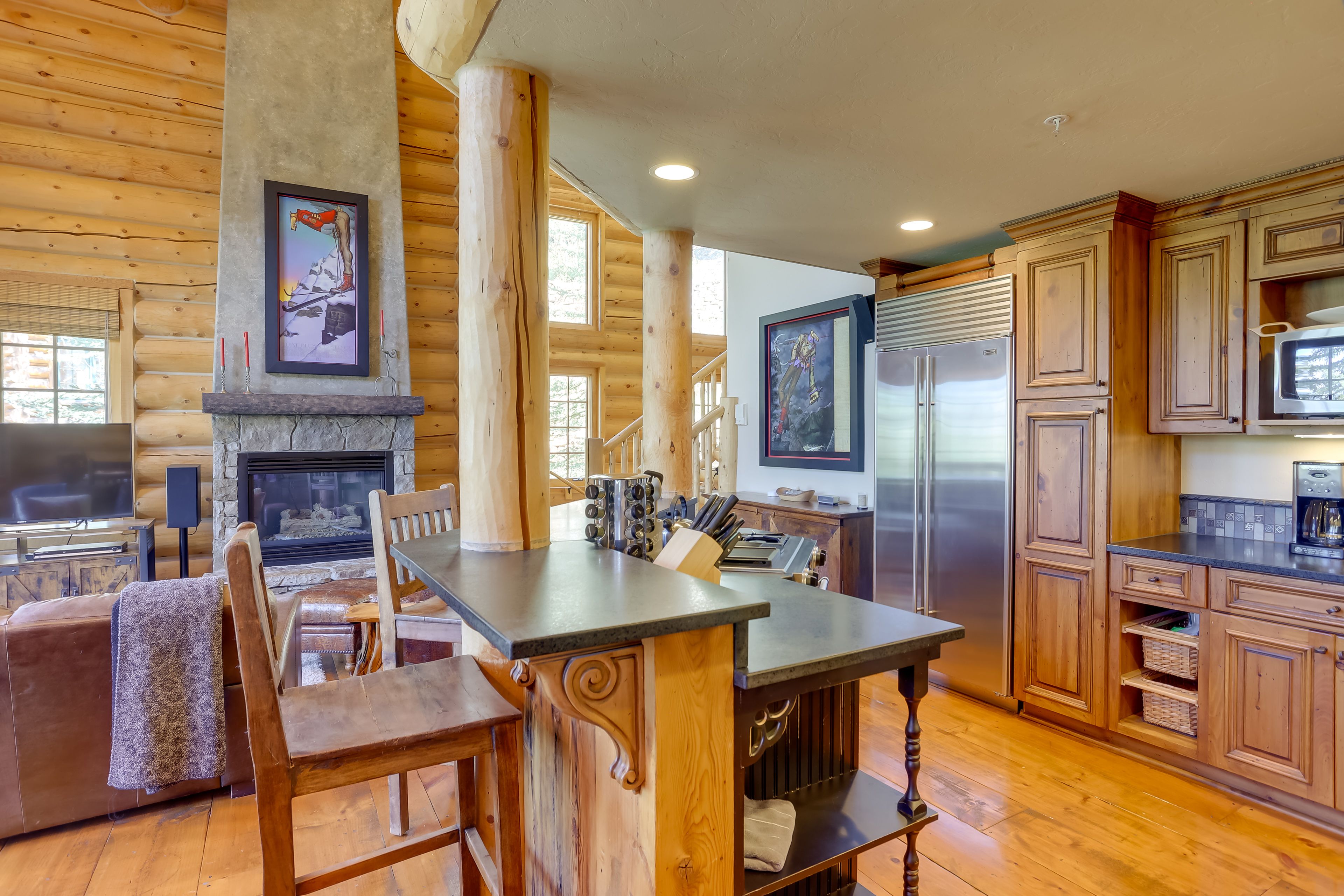 Kitchen | Cooking Basics | Dishwasher | Coffee Maker & Grinder