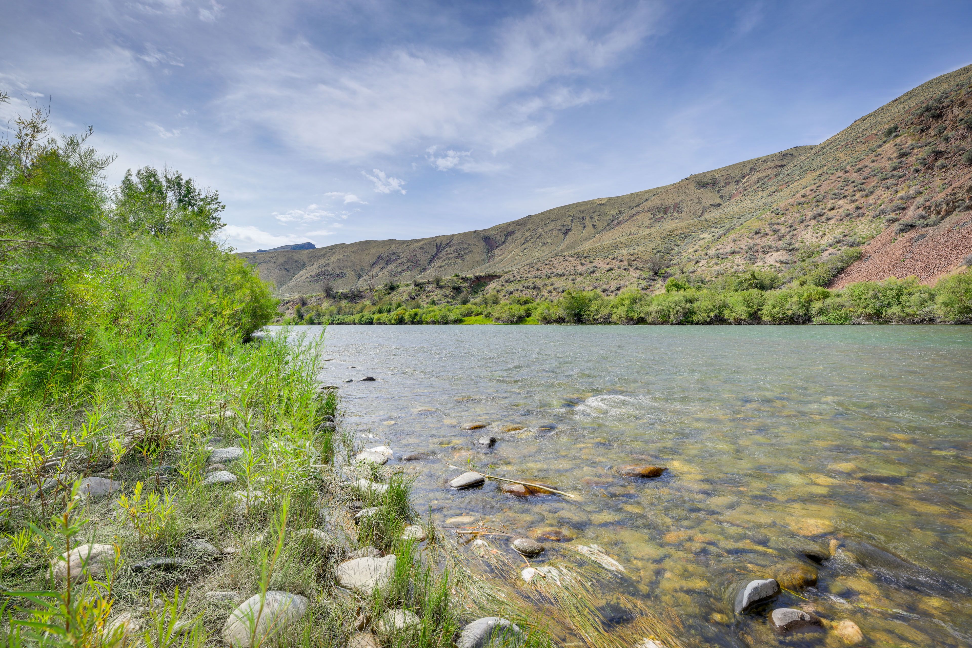 Salmon River Access