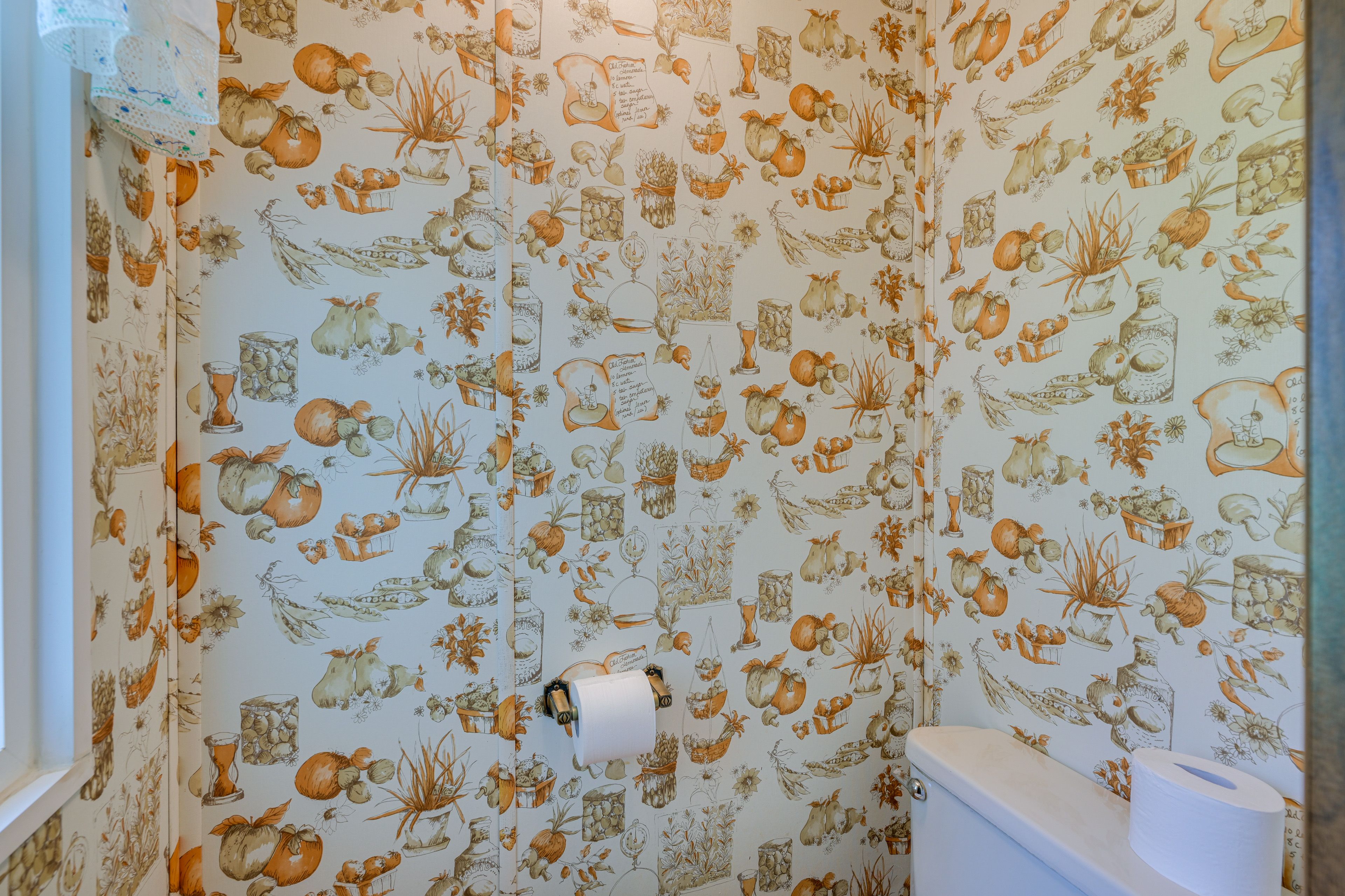 Half Bathroom