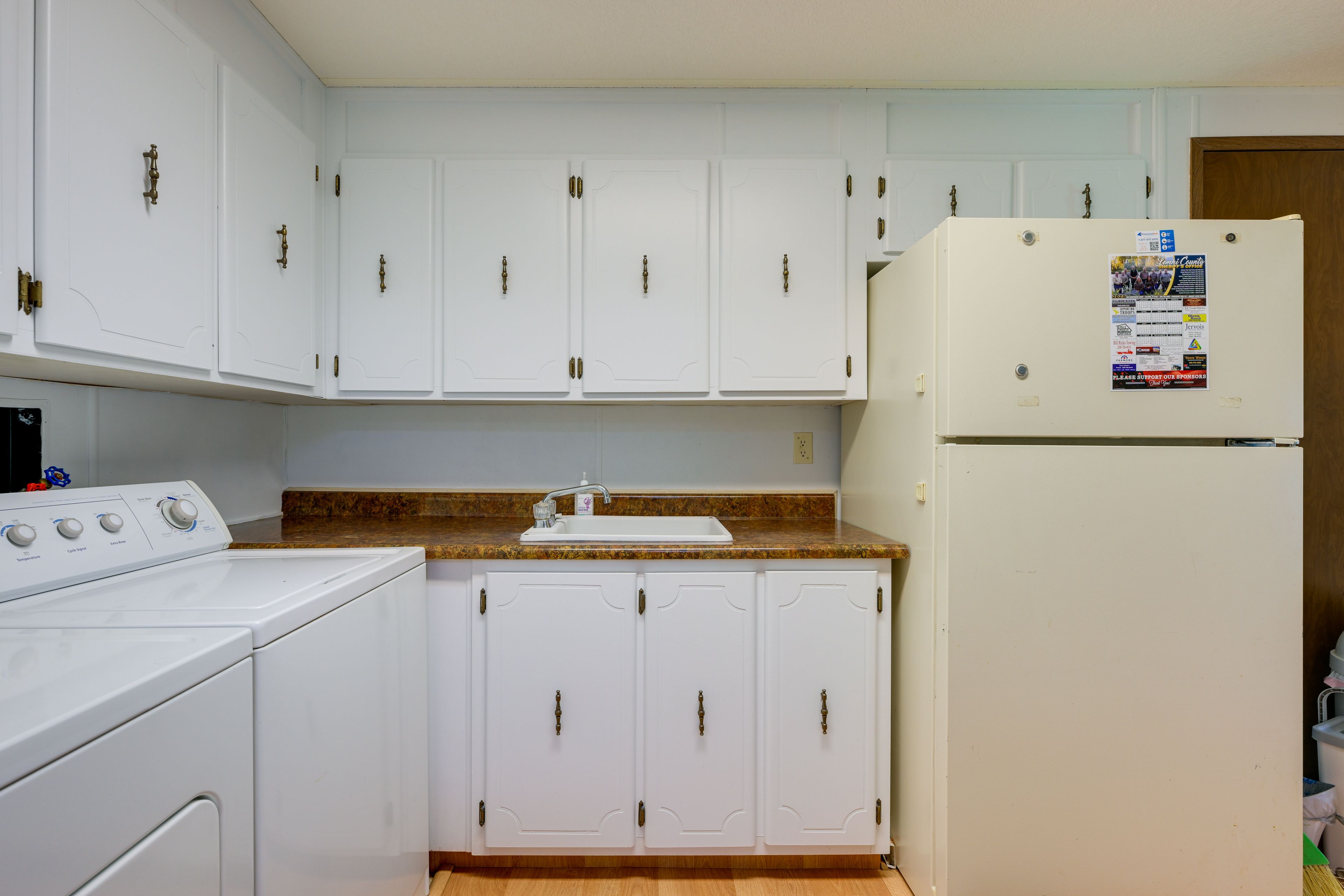 Washer & Dryer