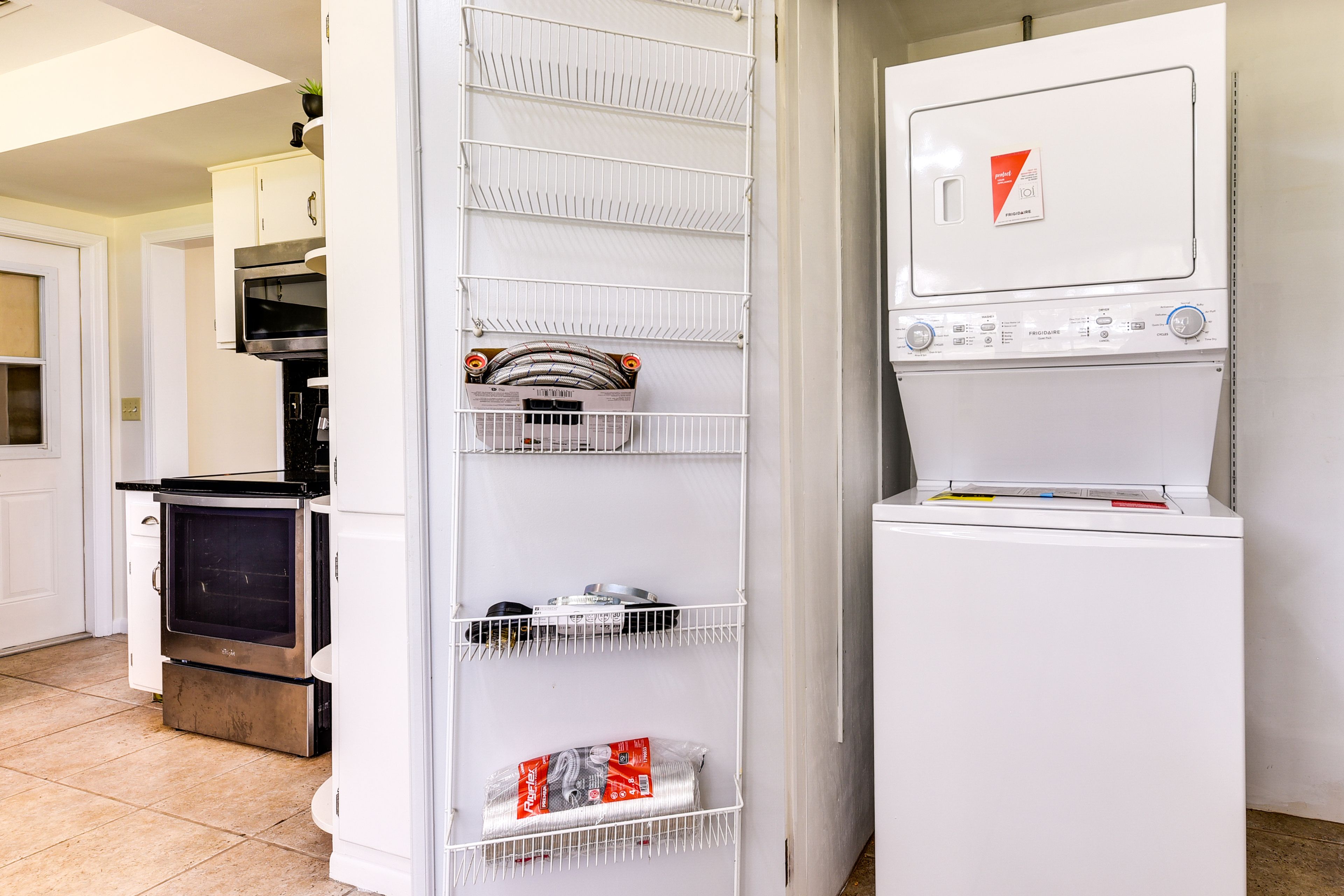 Laundry Area