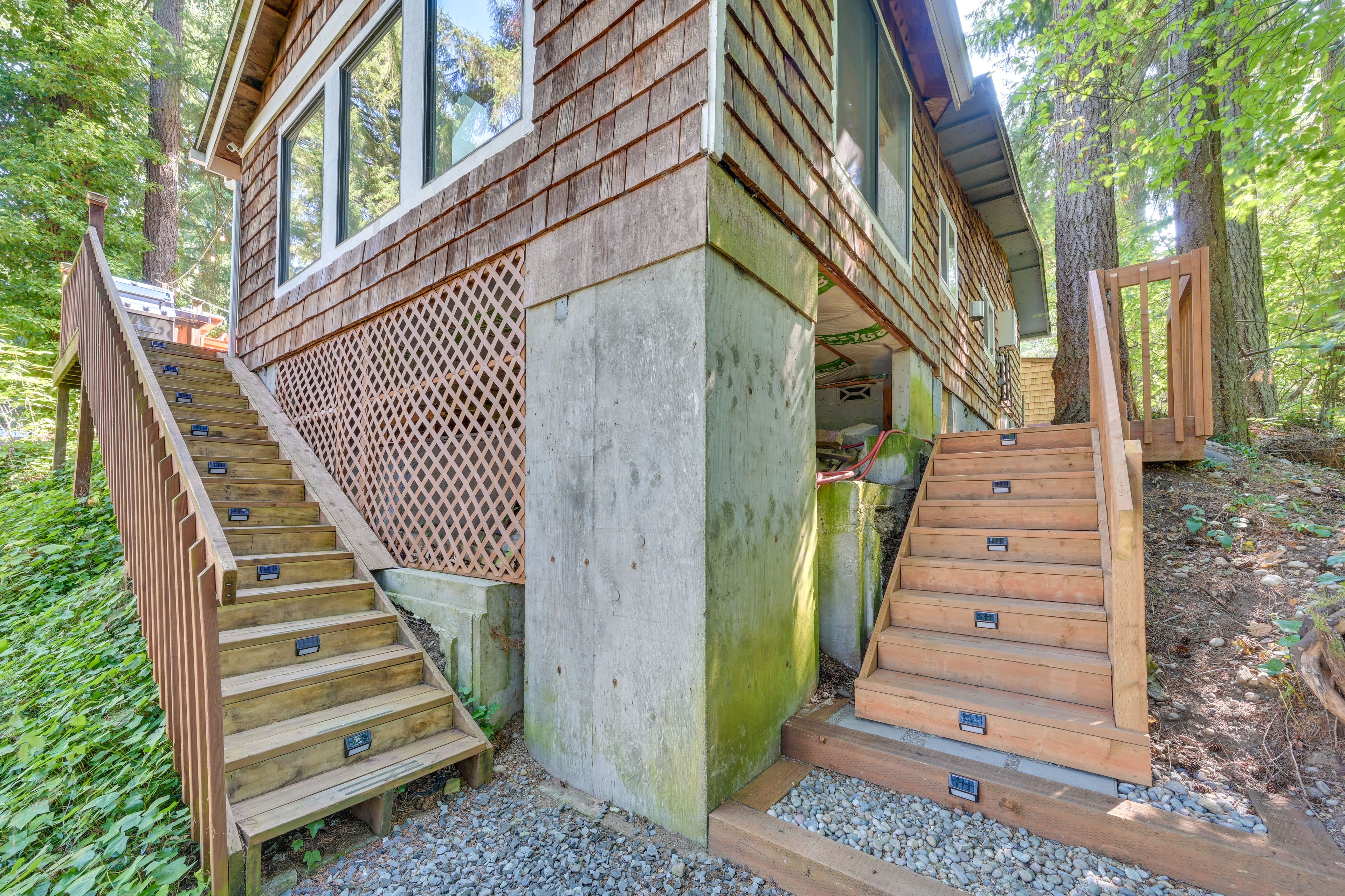 House Exterior