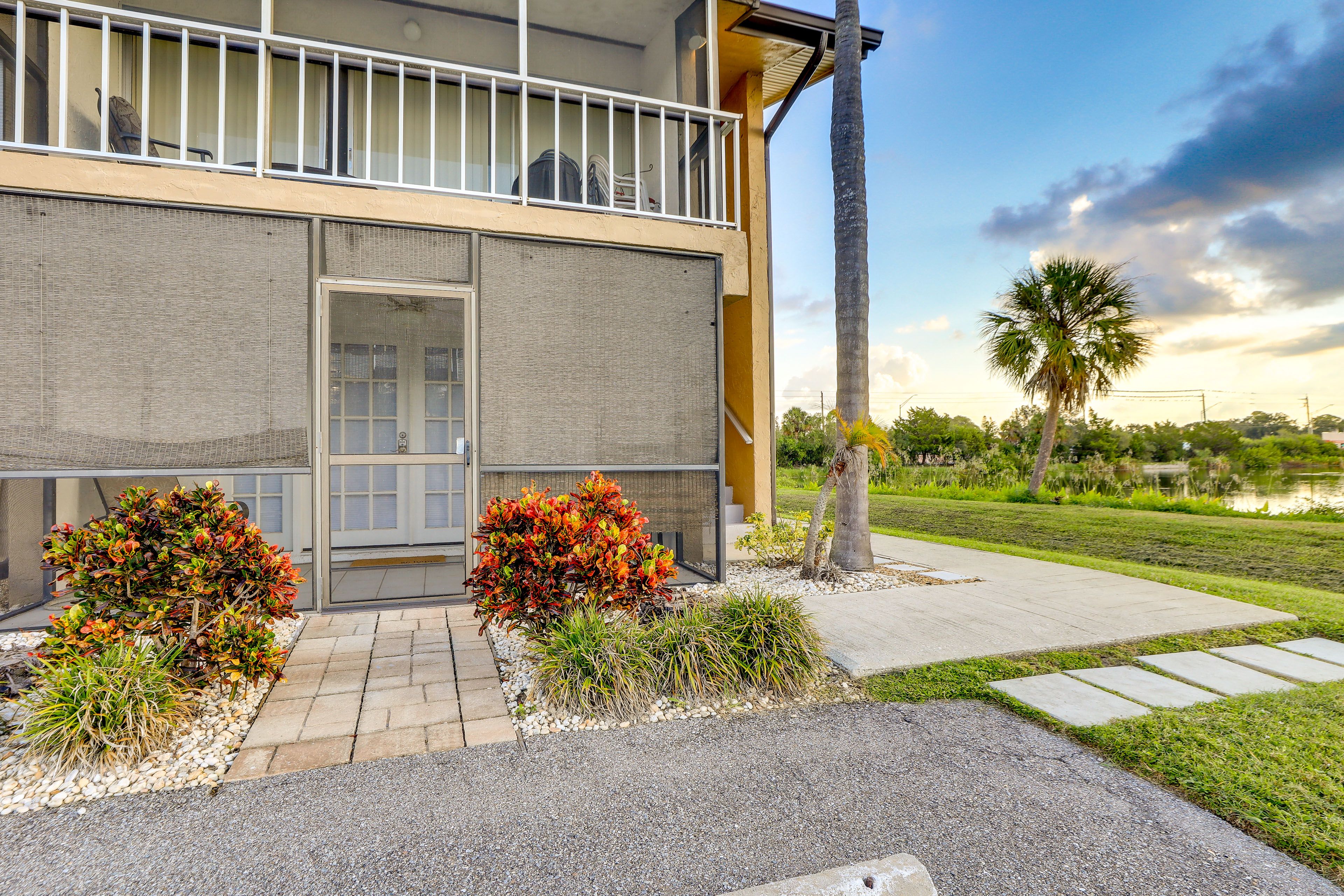 Condo Exterior