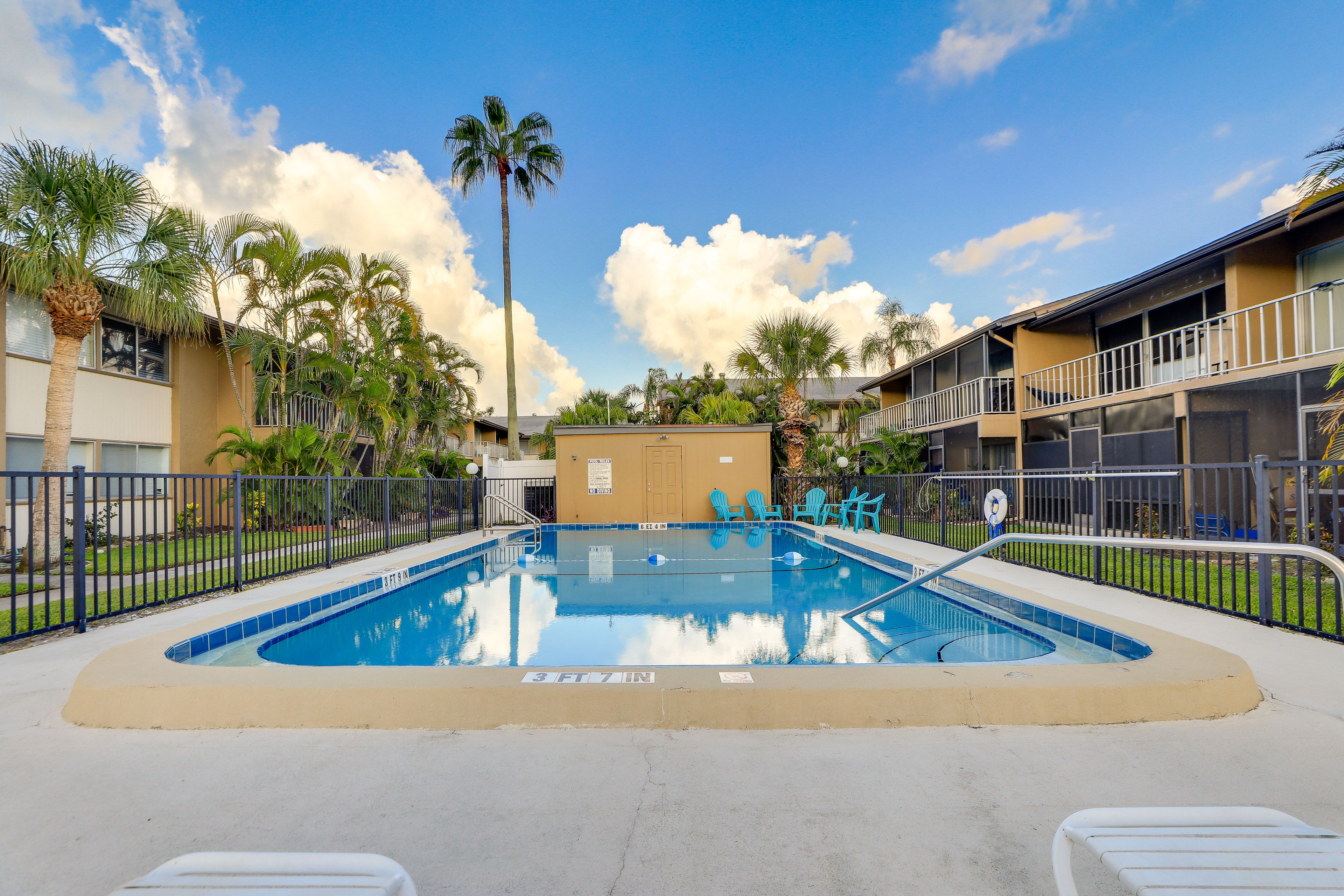Community Pool