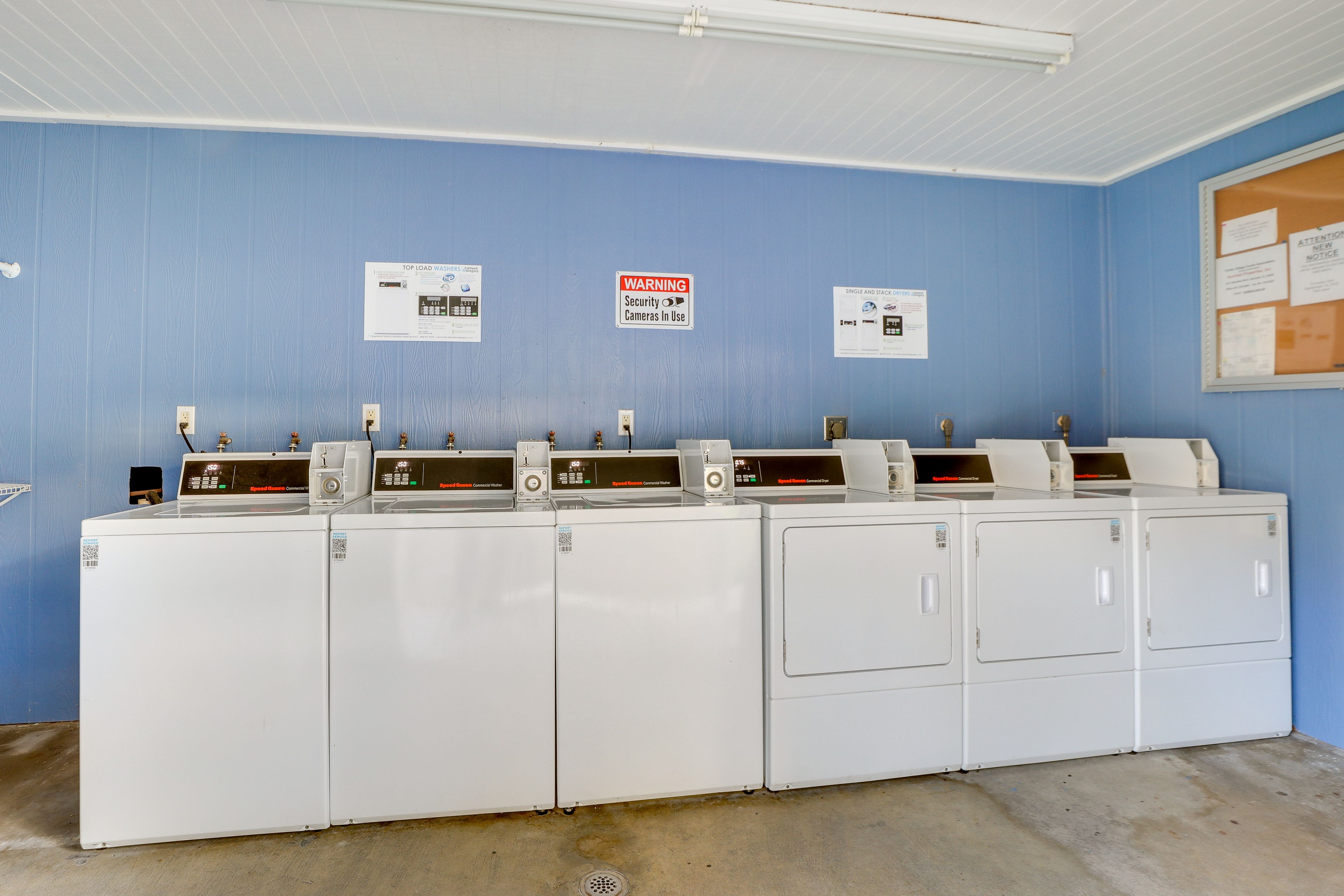Community Coin Laundry