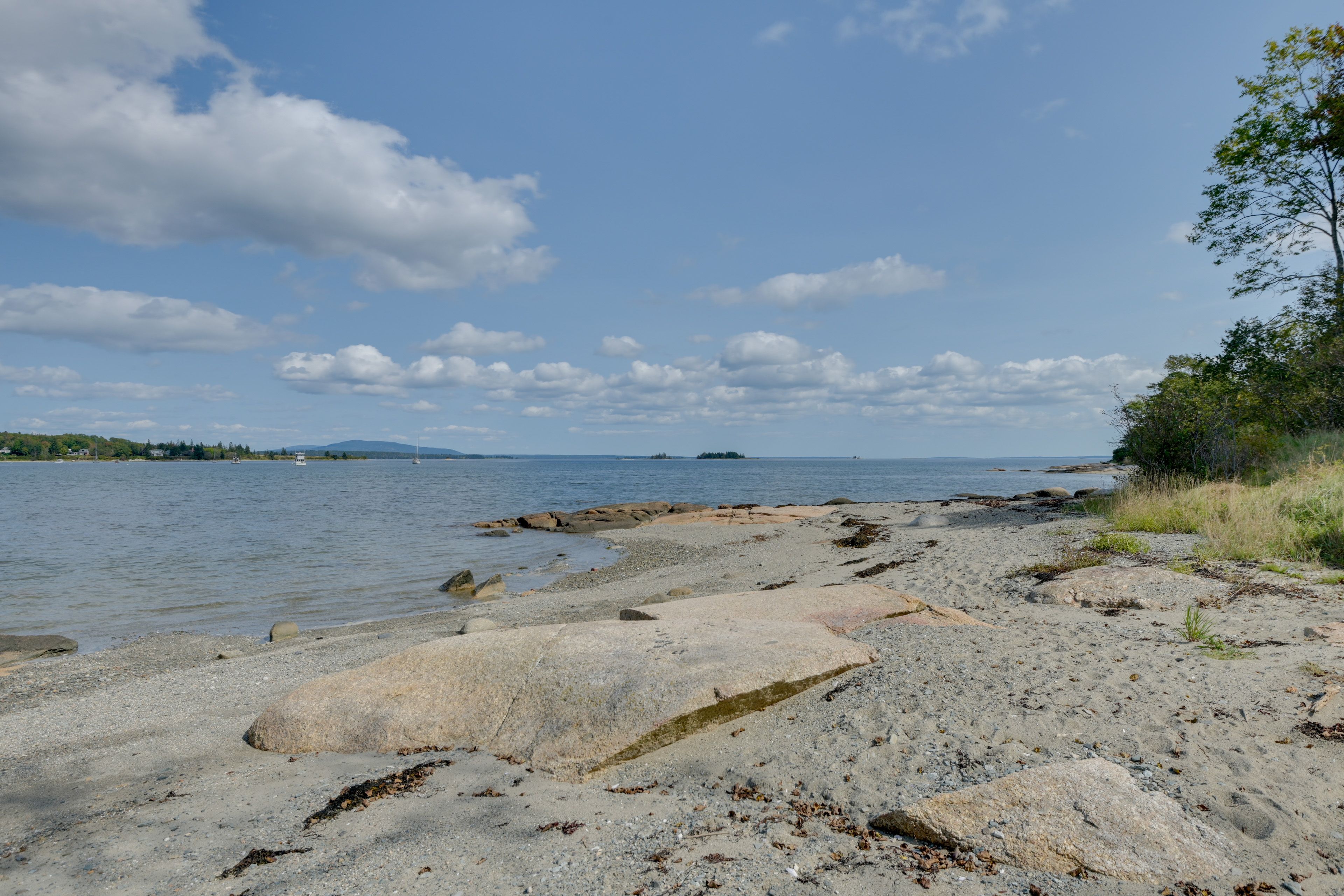 Waterfront | Private Beach On-Site