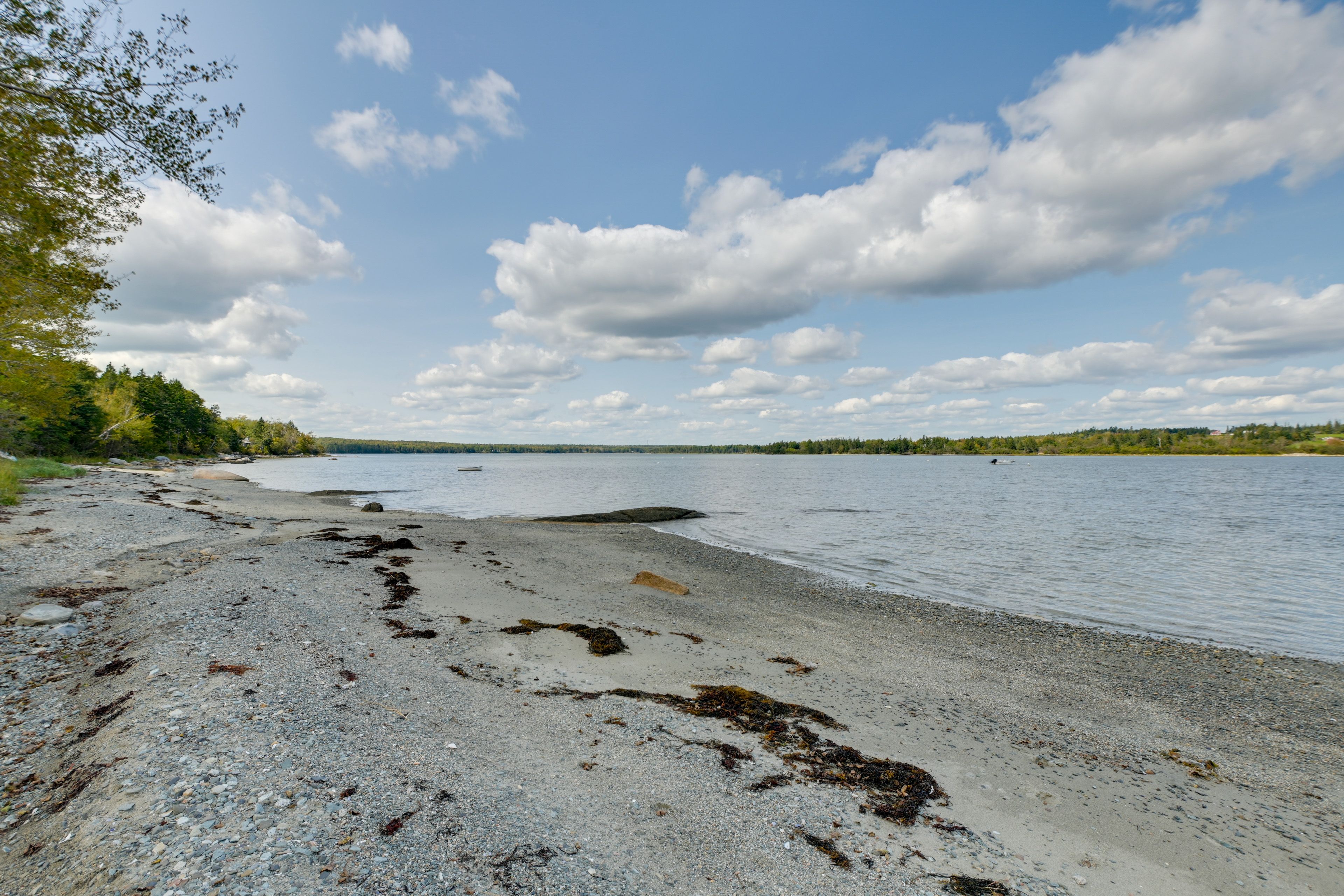Private Beach
